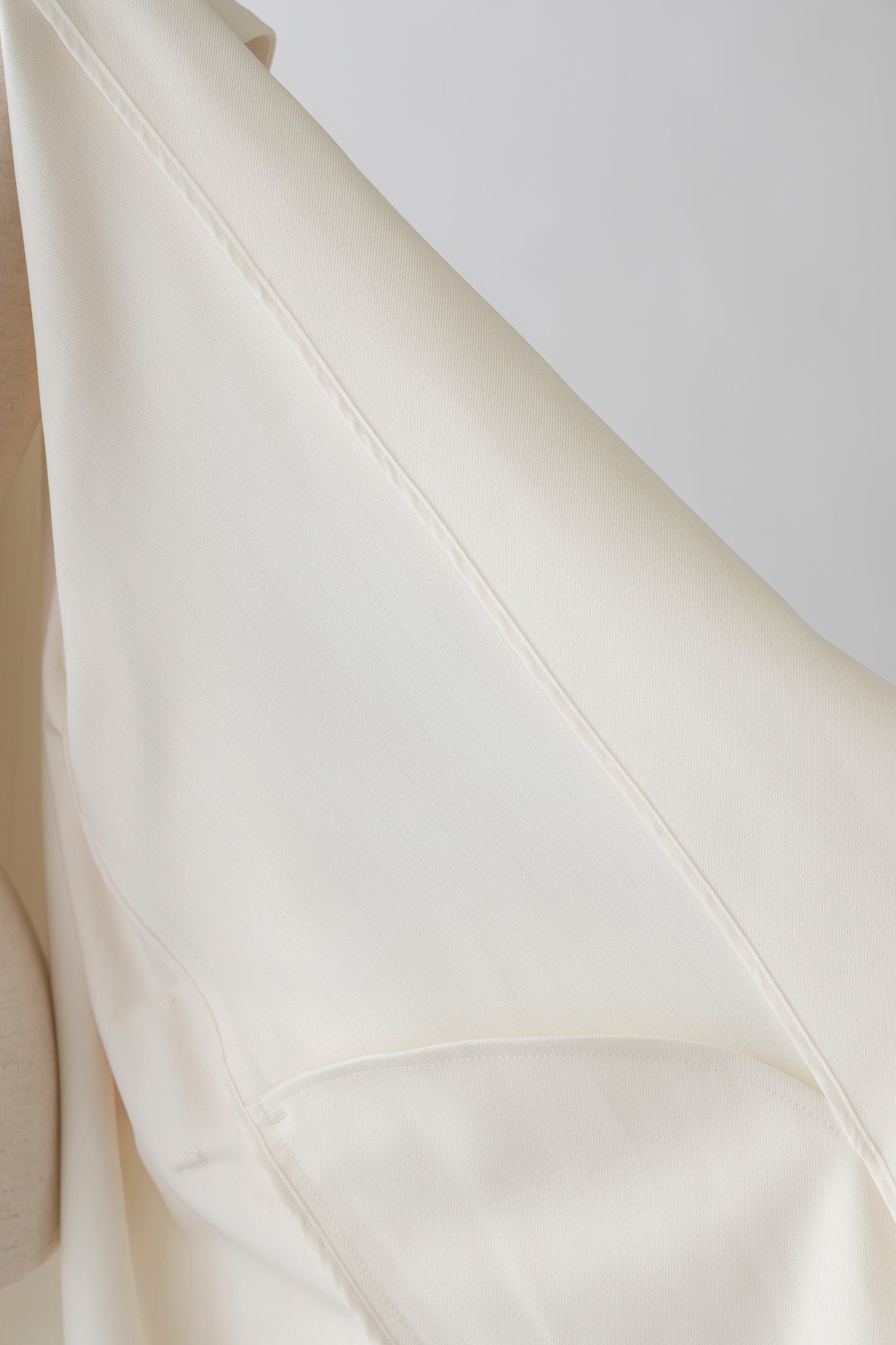 Soutien collar coat