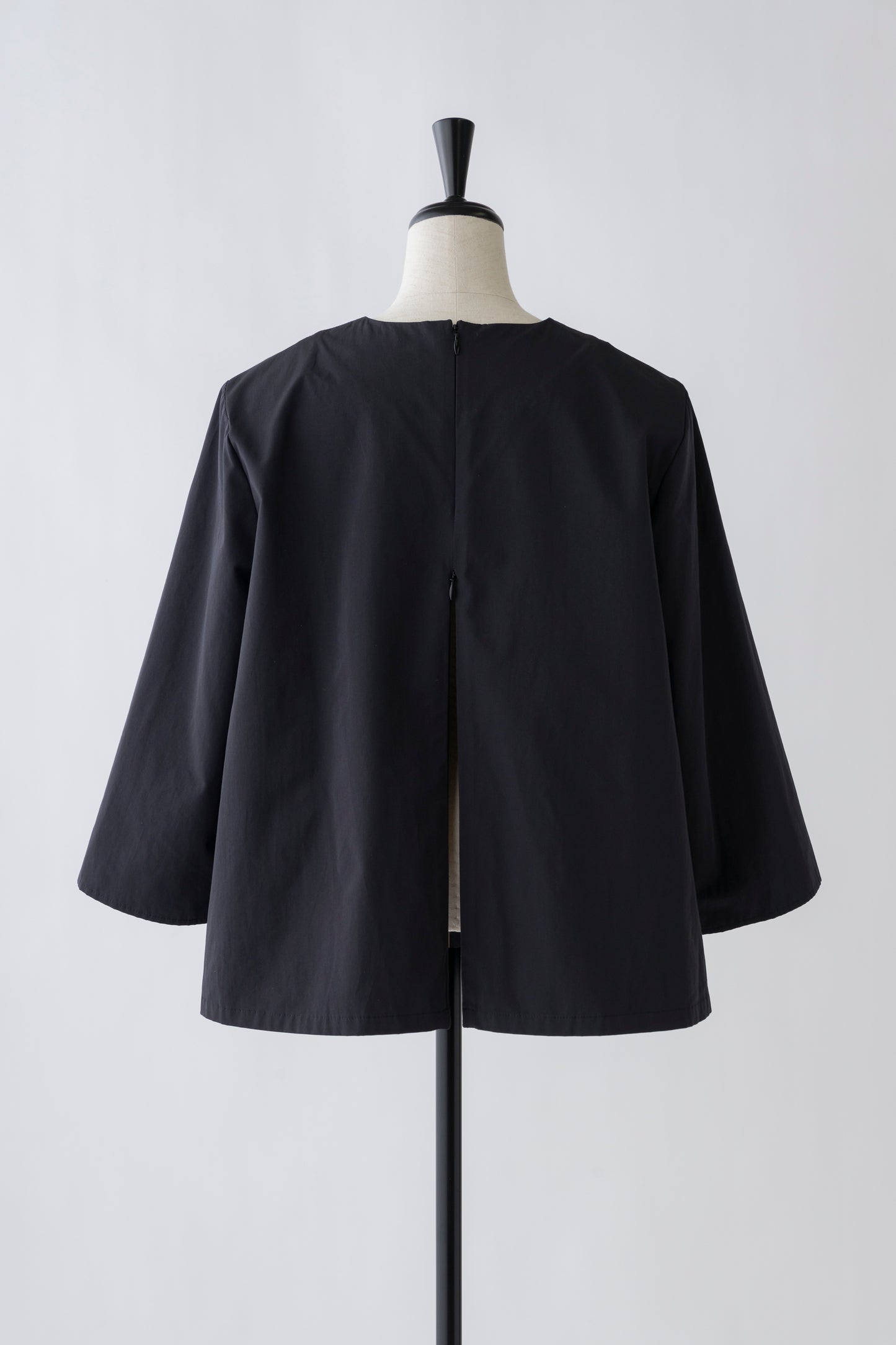 tafta west tuck blouse
