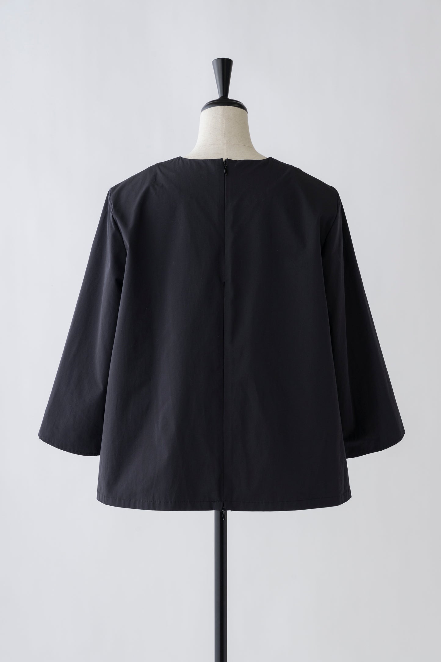 tafta west tuck blouse