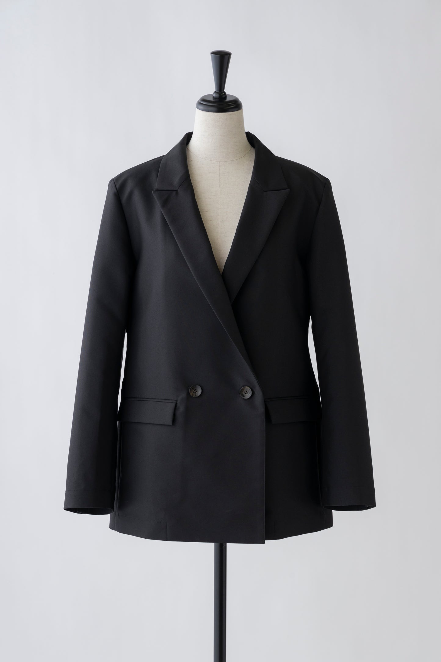 Silky Polyester Jacket