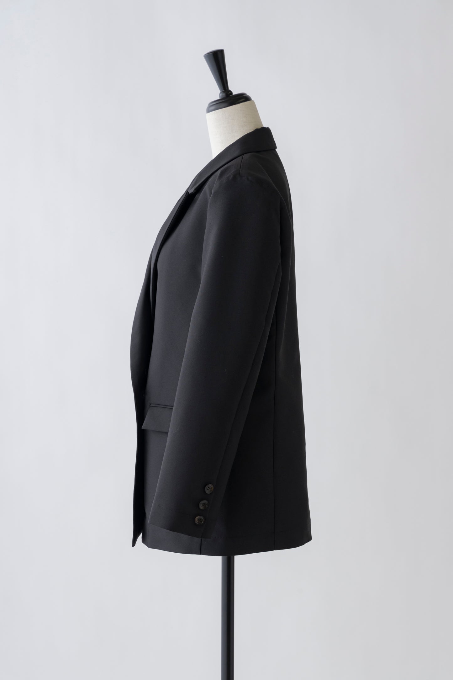 Silky Polyester Jacket