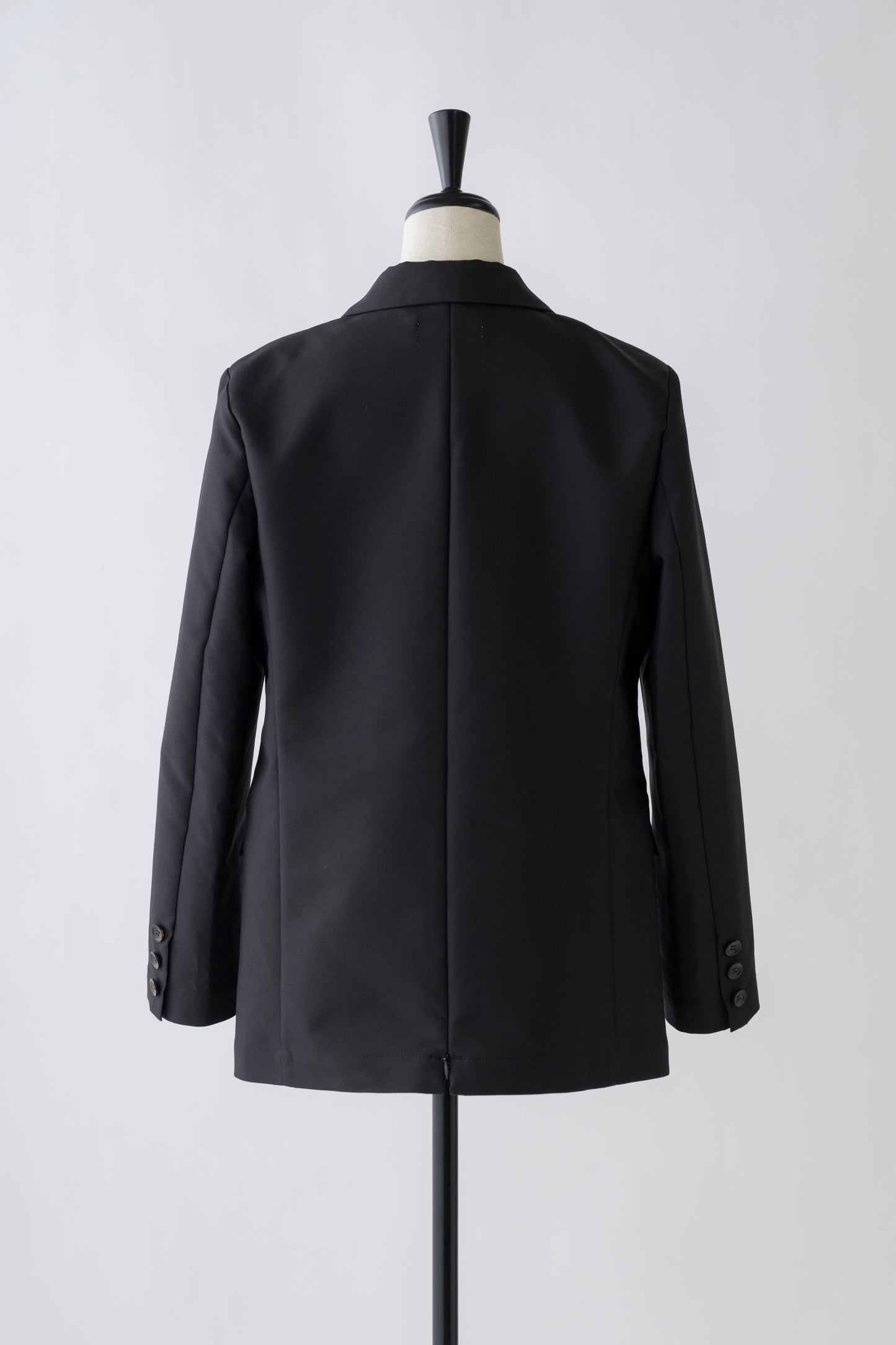 Silky Polyester Jacket