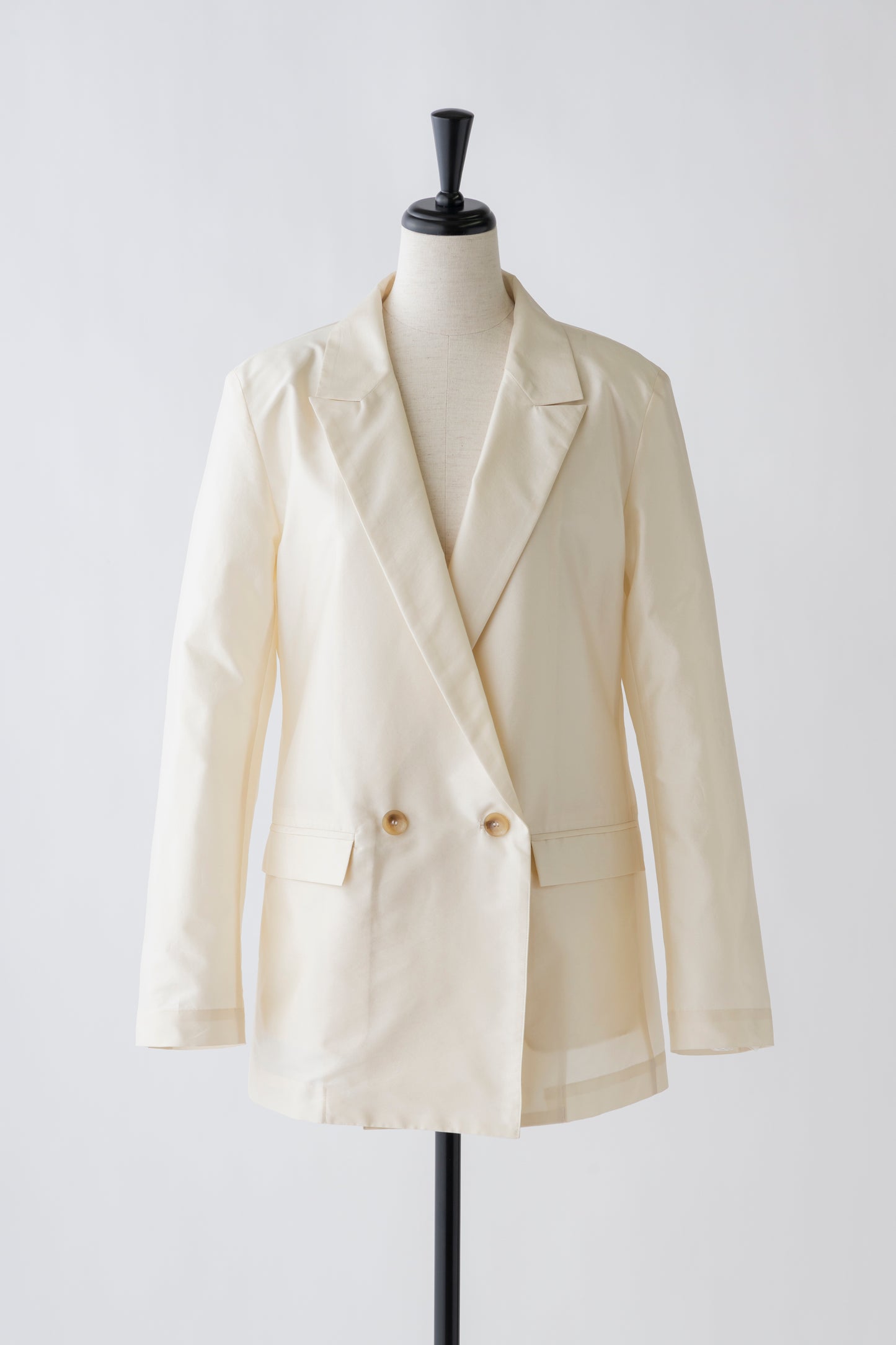 Silky Polyester Jacket