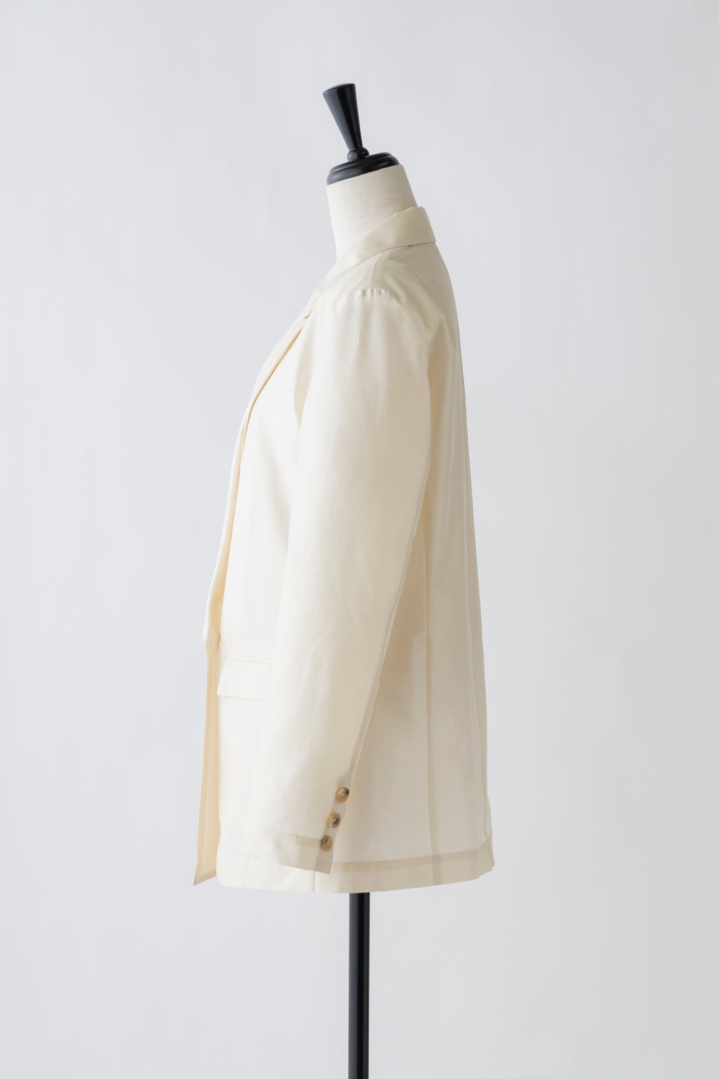 Silky Polyester Jacket