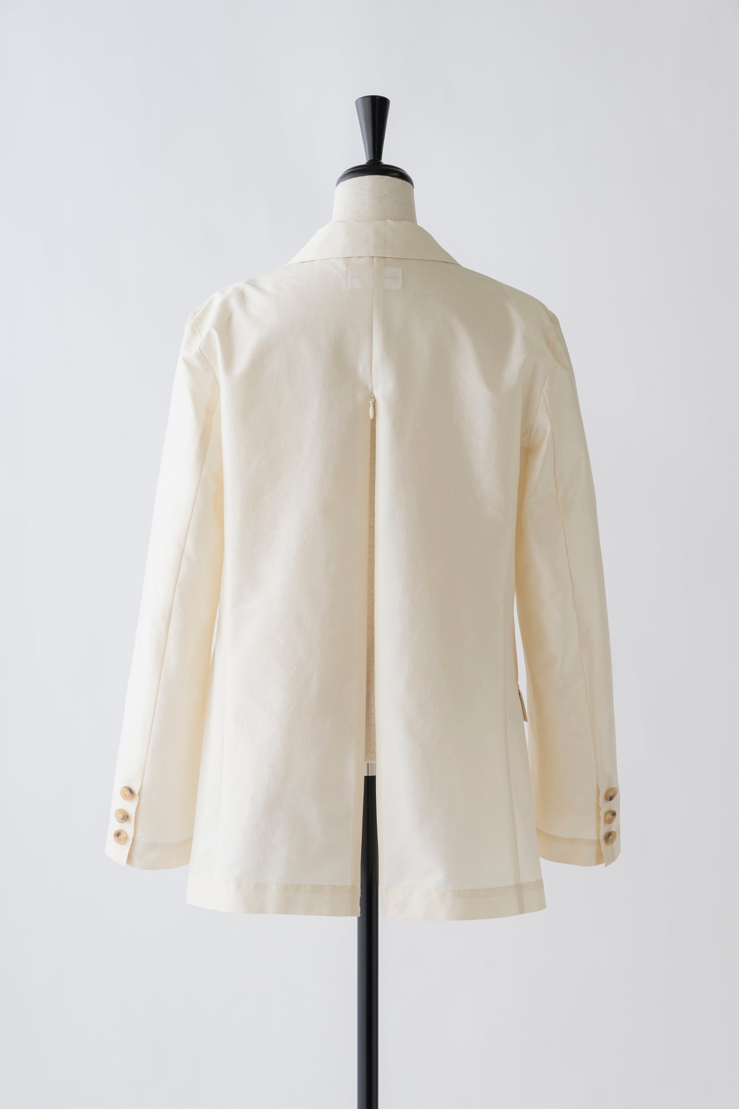 Silky Polyester Jacket