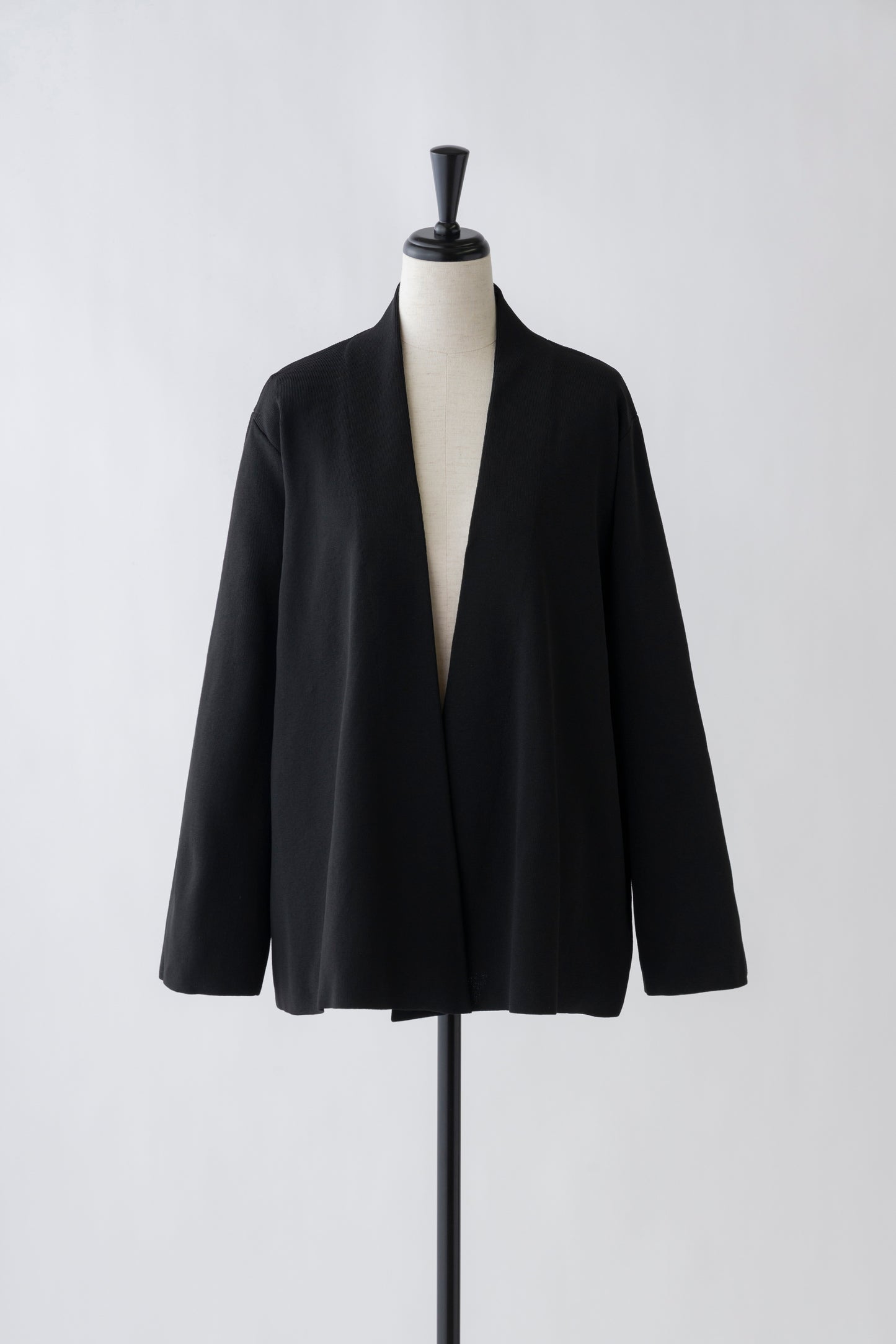 Knit cardigan