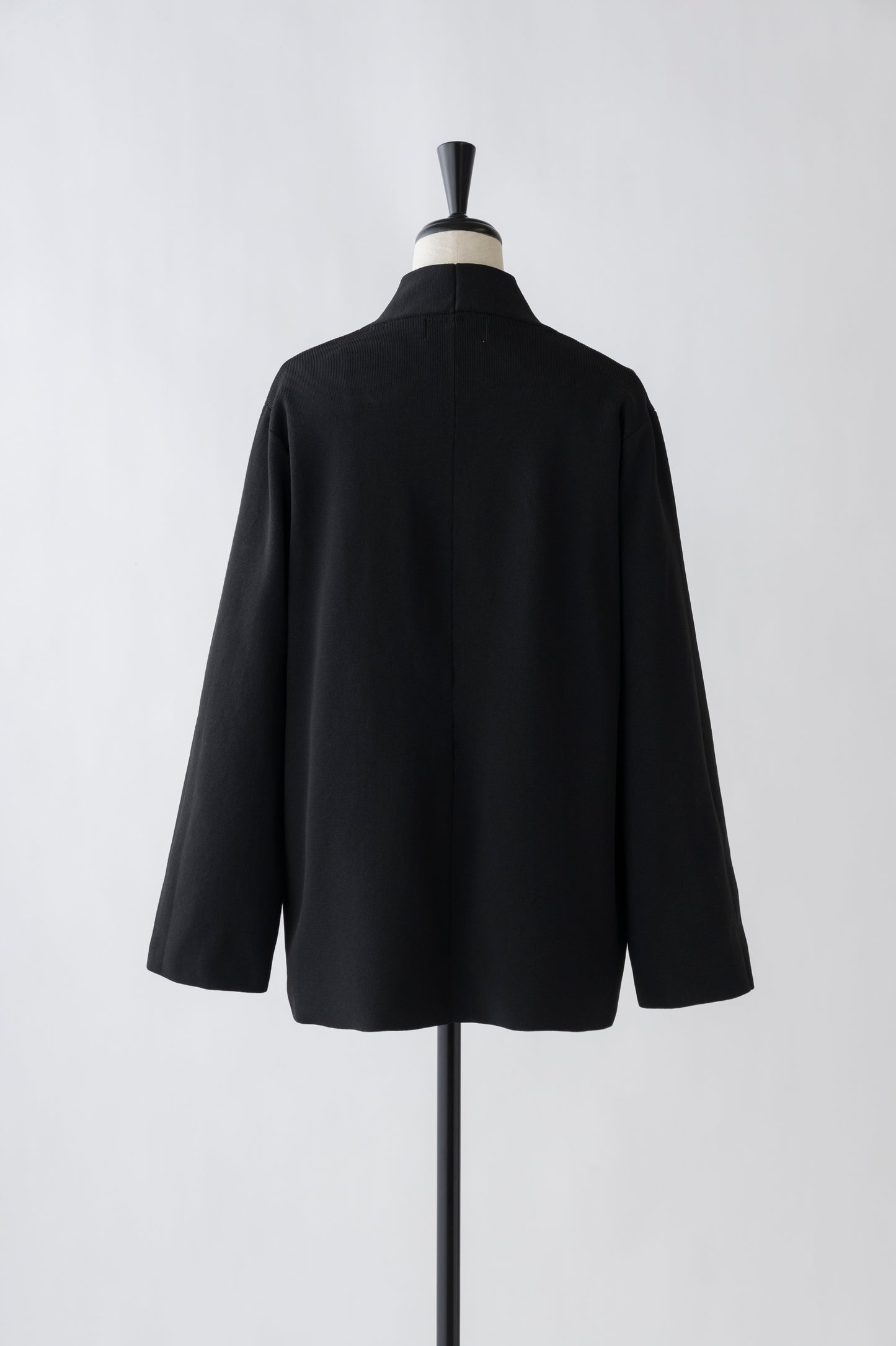 Knit cardigan