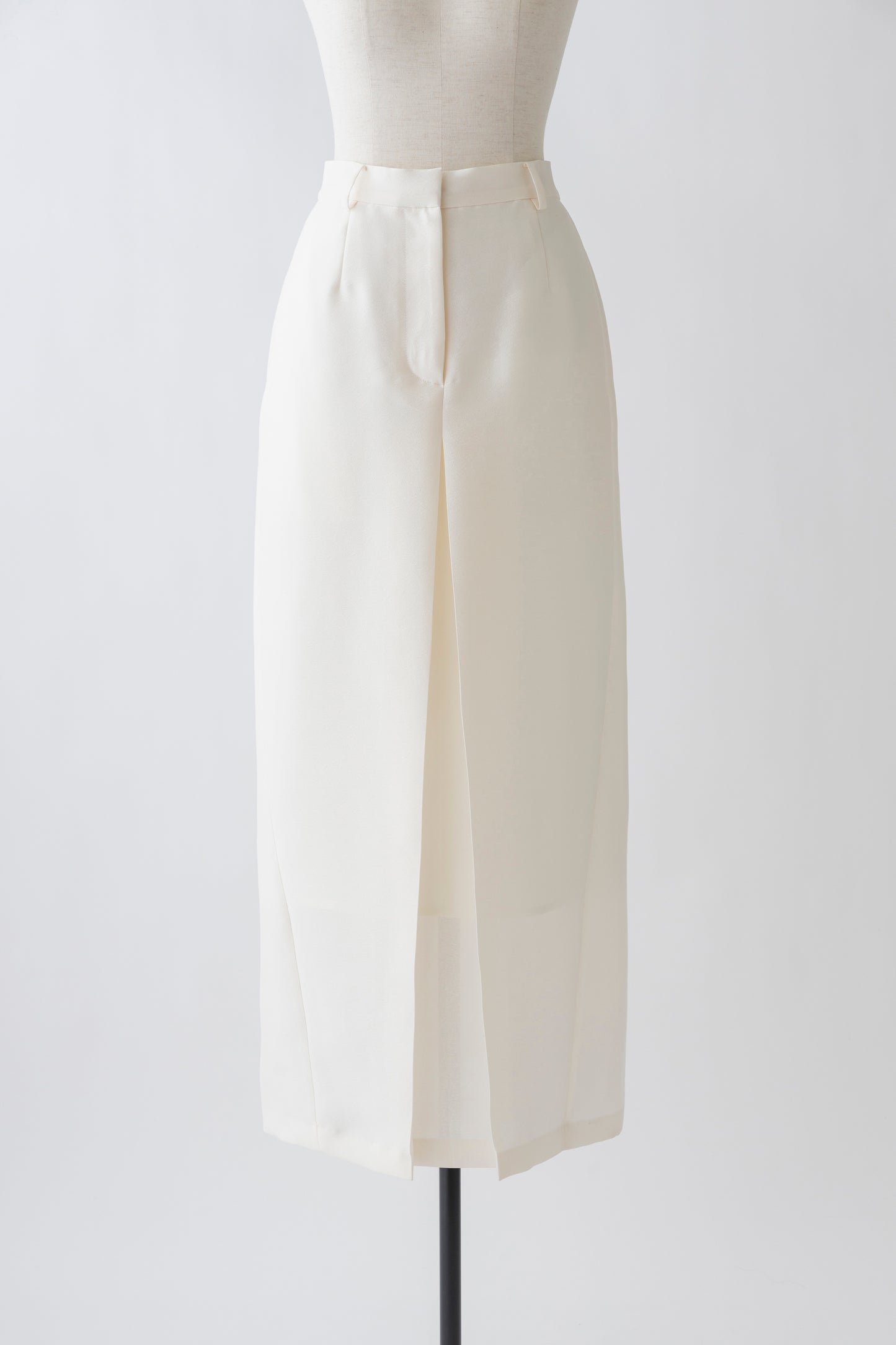 Silky Tulip Skirt