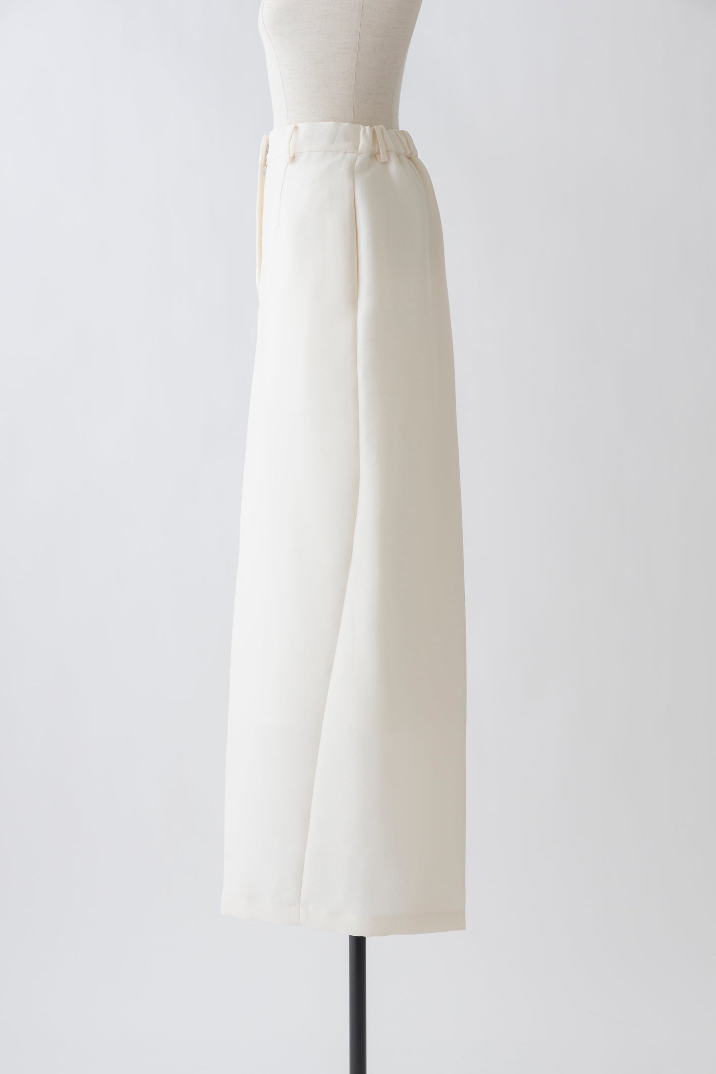 Silky Tulip Skirt