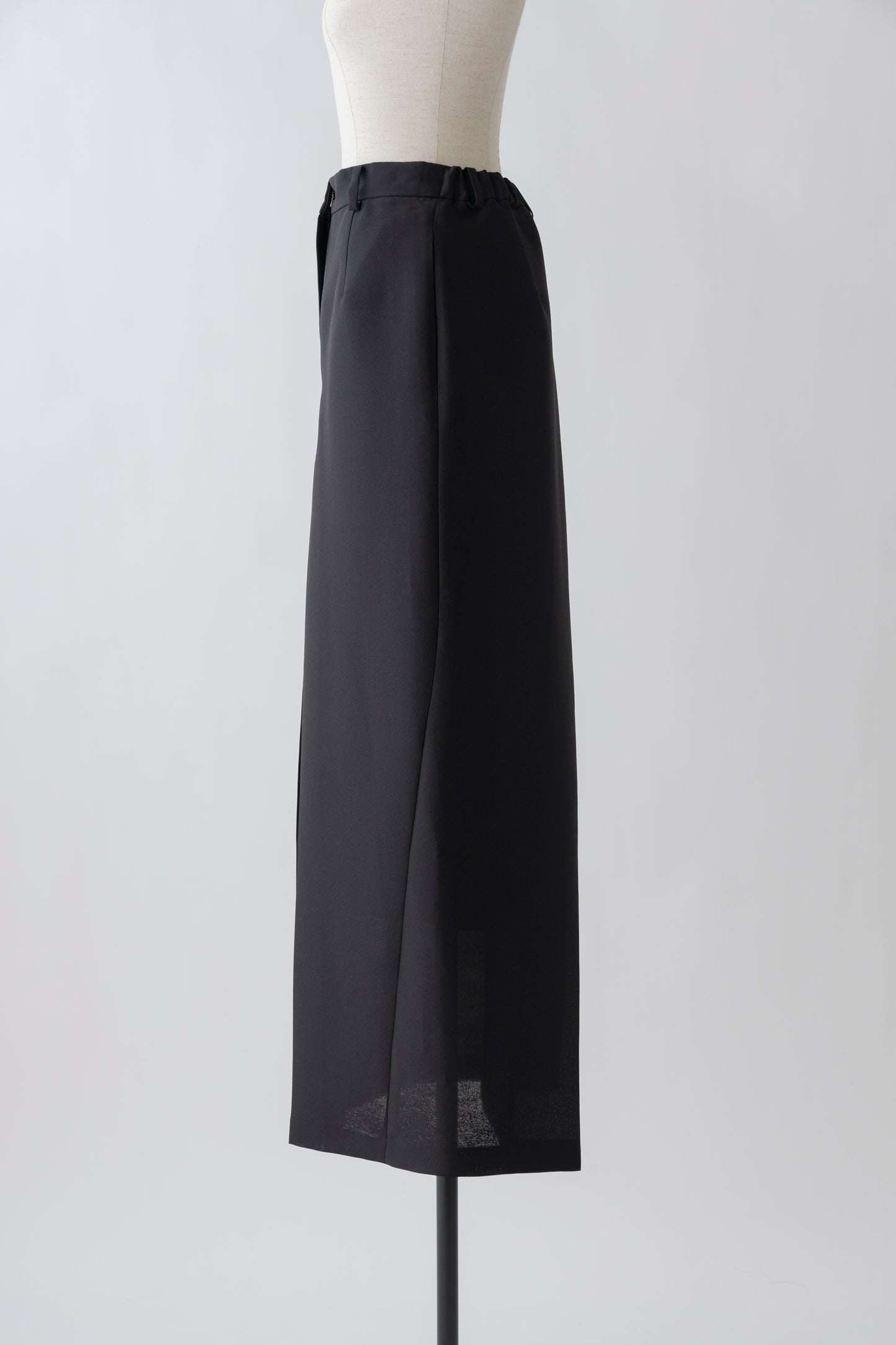Silky Tulip Skirt