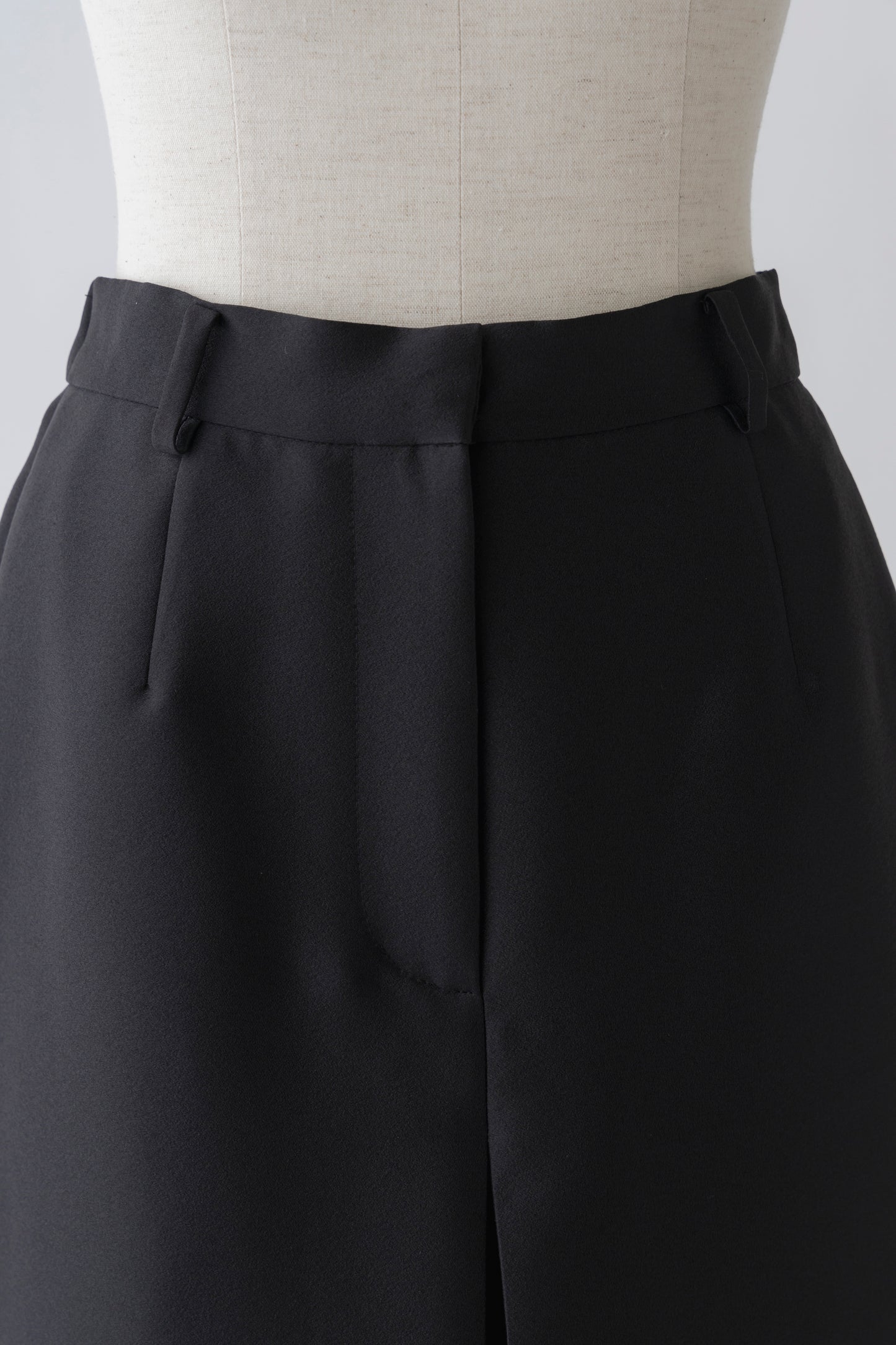 Silky Tulip Skirt