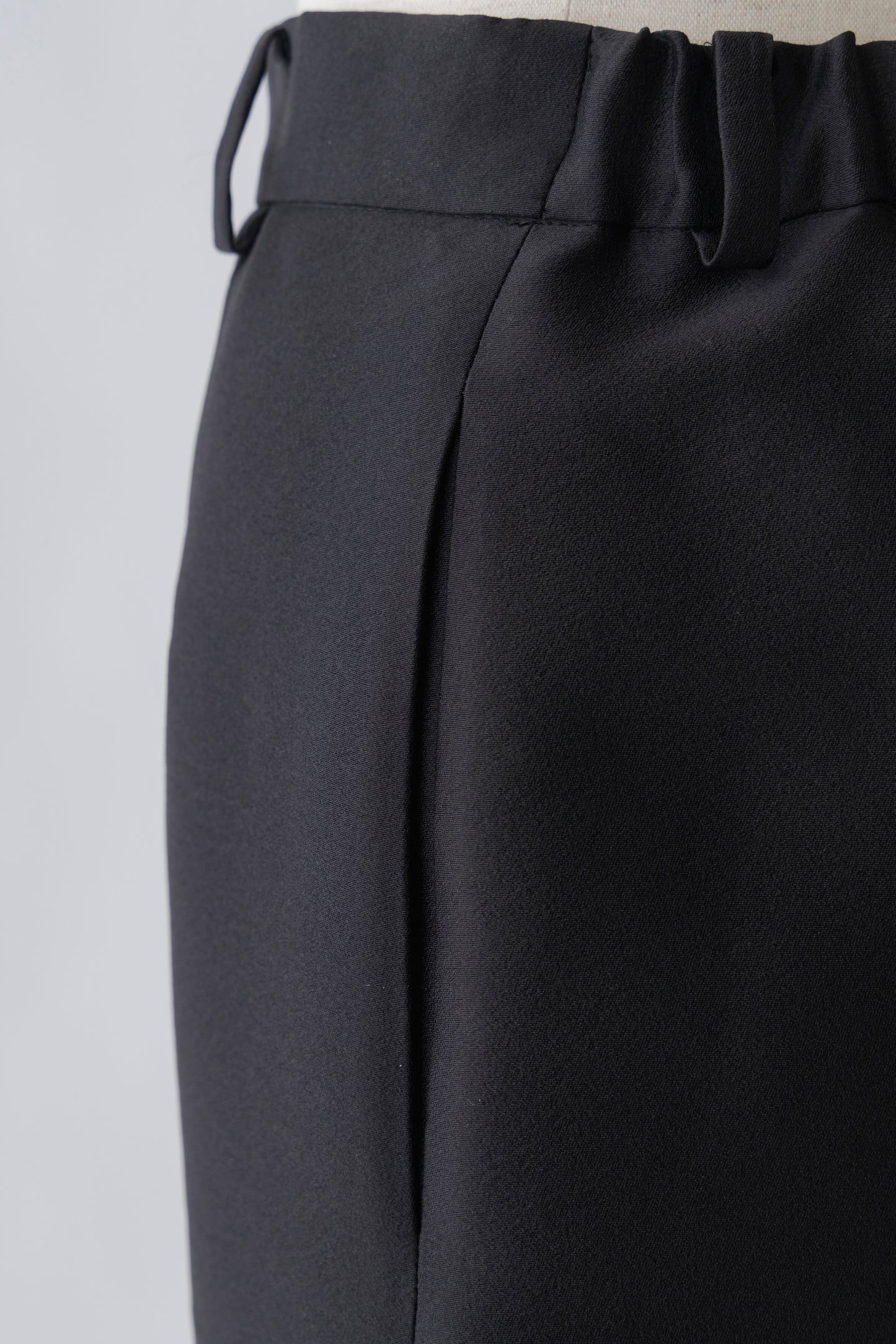 Silky Tulip Skirt