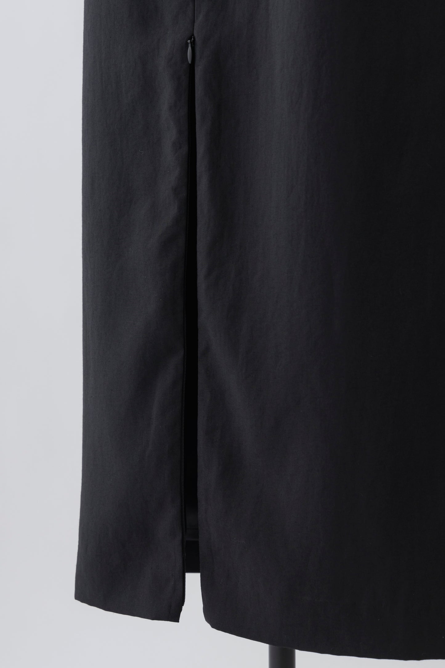 Satin tight Long skirt