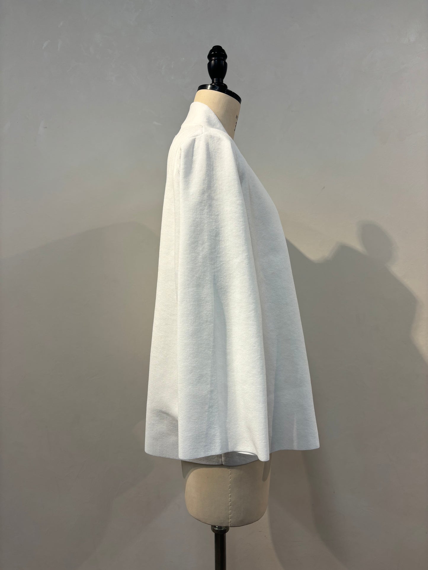 Knit cardigan