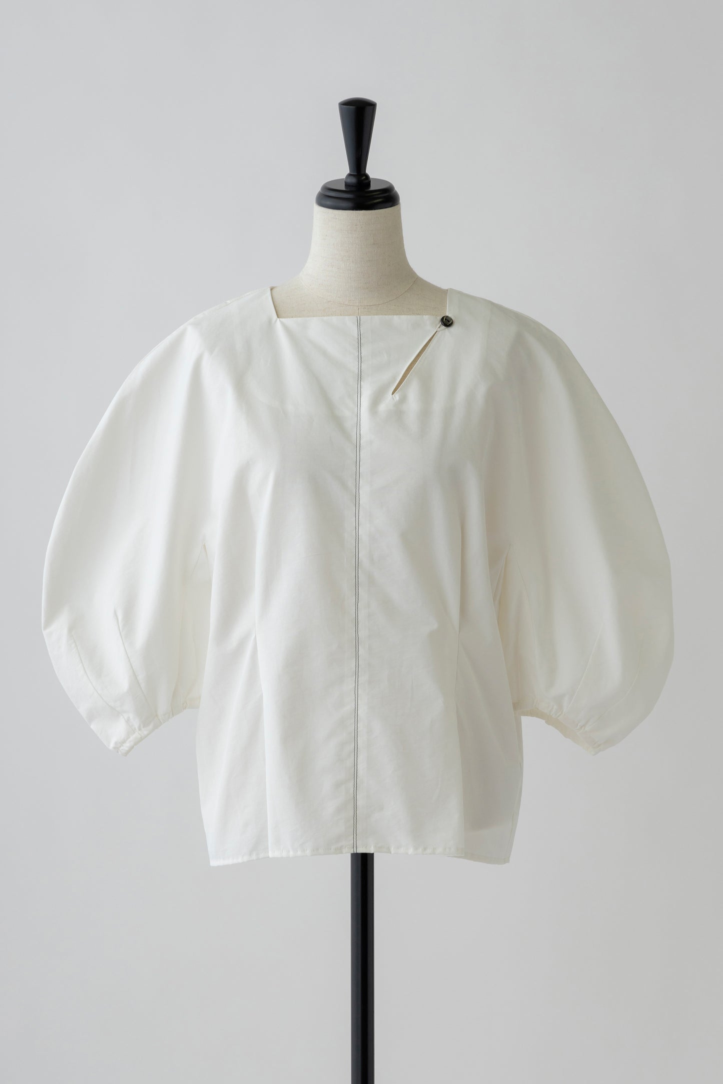 【SETENS×@tomobeing】 4WAY Blouse
