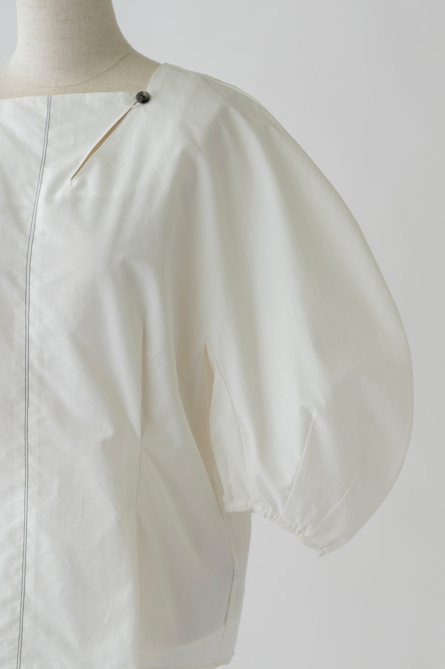 【SETENS×@tomobeing】 4WAY Blouse