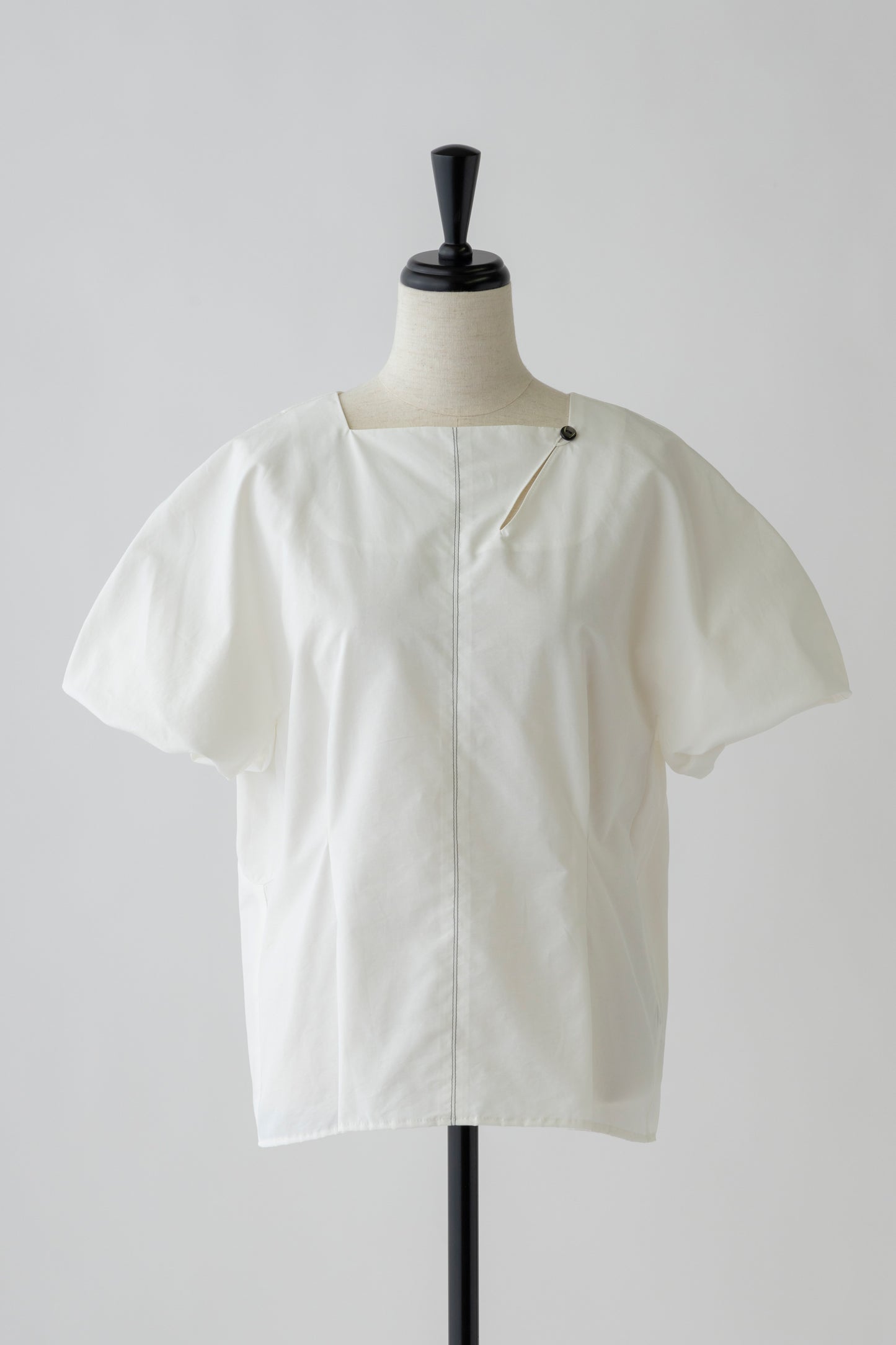【SETENS×@tomobeing】 4WAY Blouse