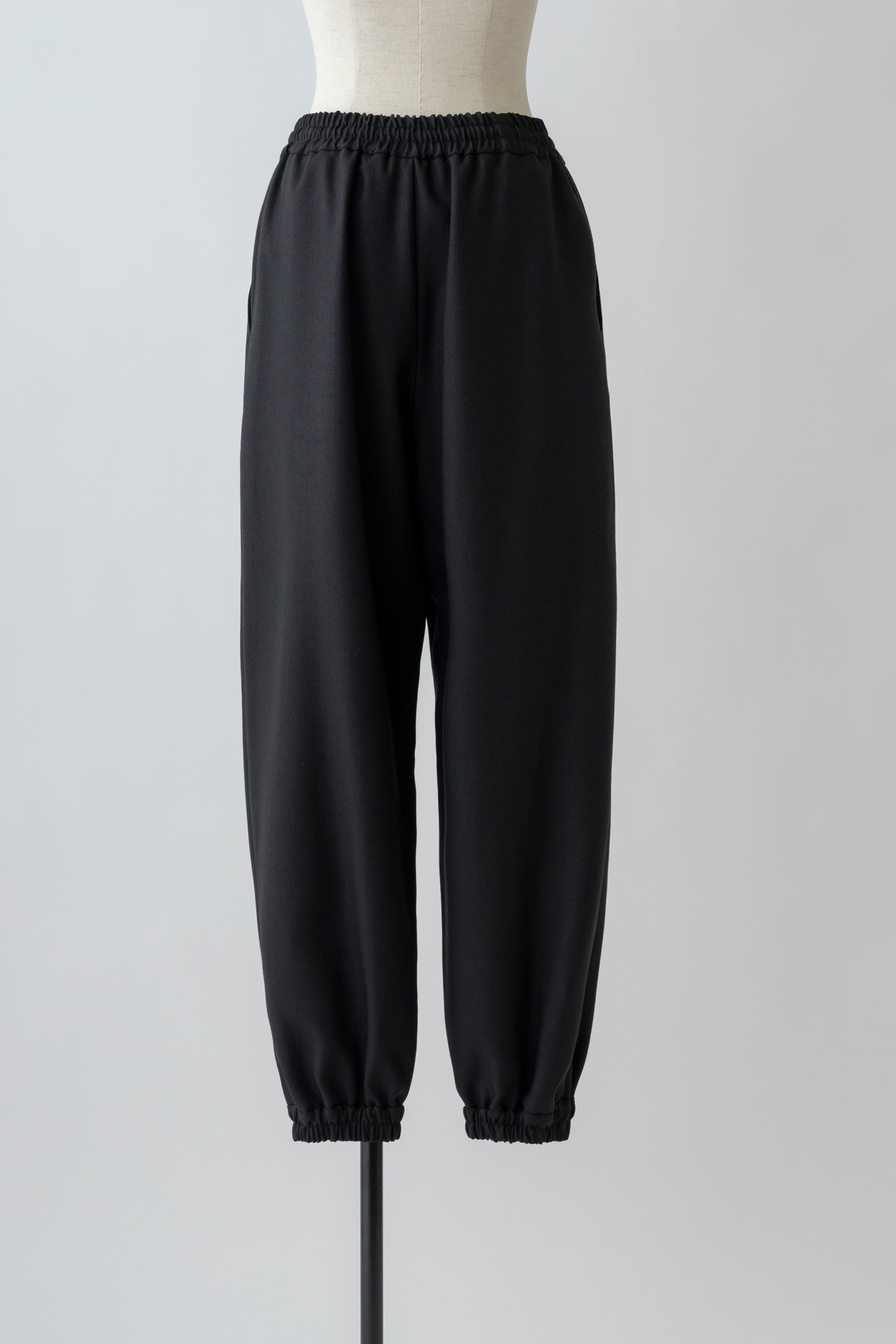 Luster Gather Parachute Pants