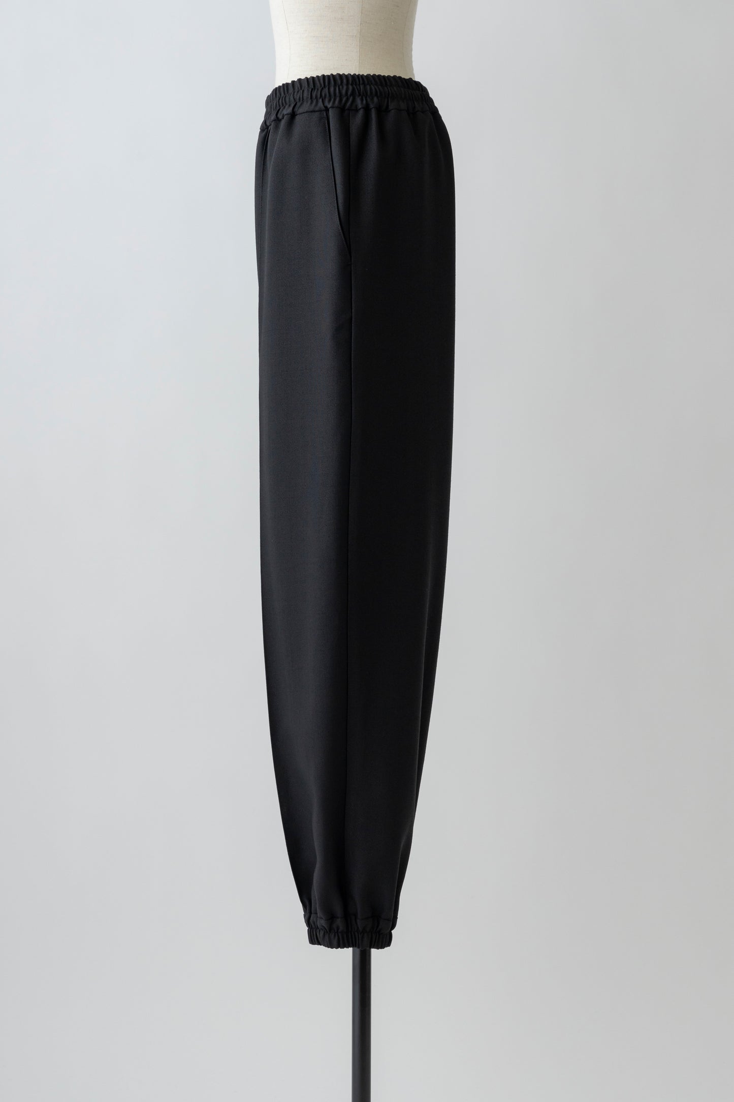 Luster Gather Parachute Pants