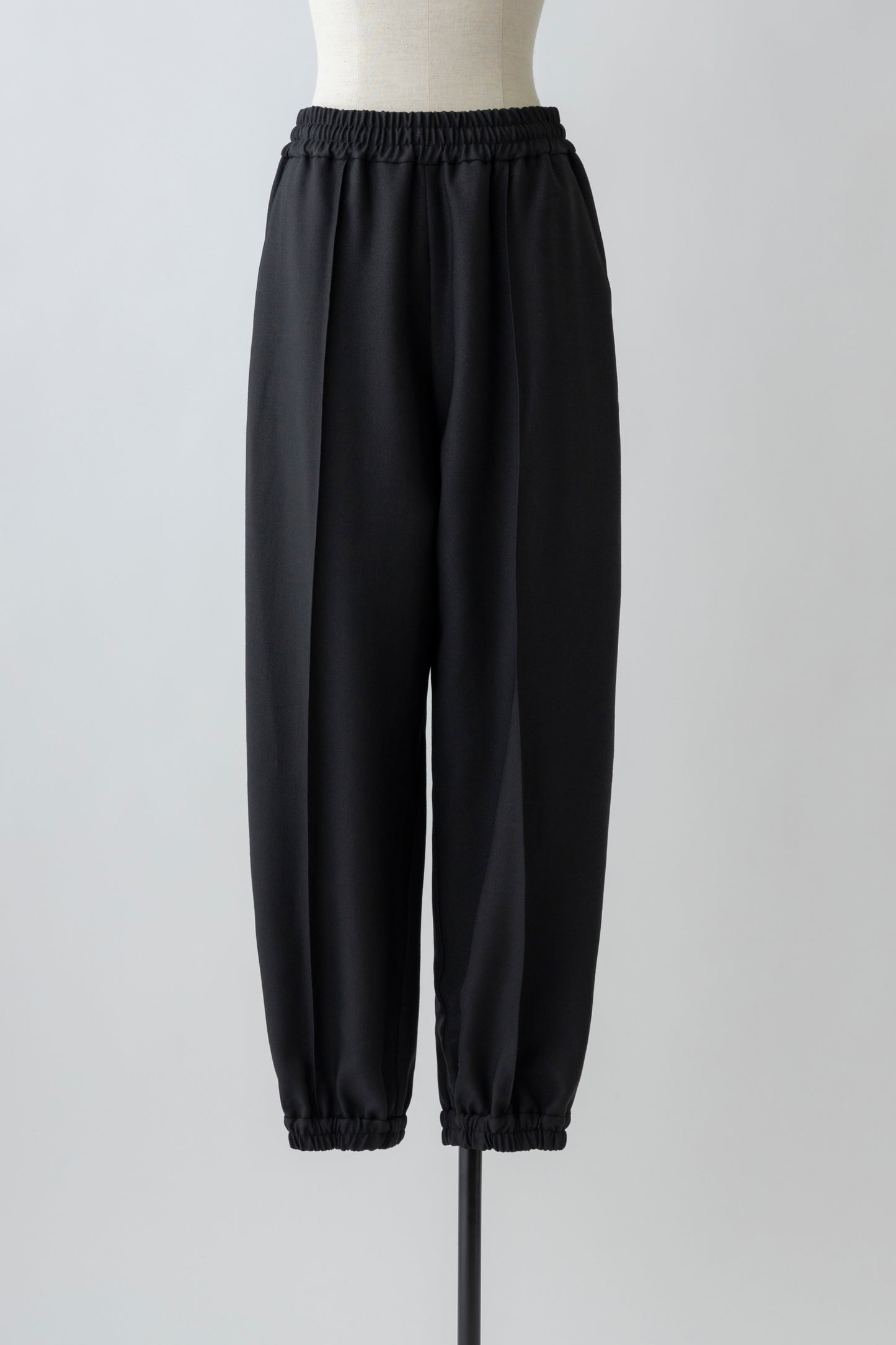Luster Gather Parachute Pants