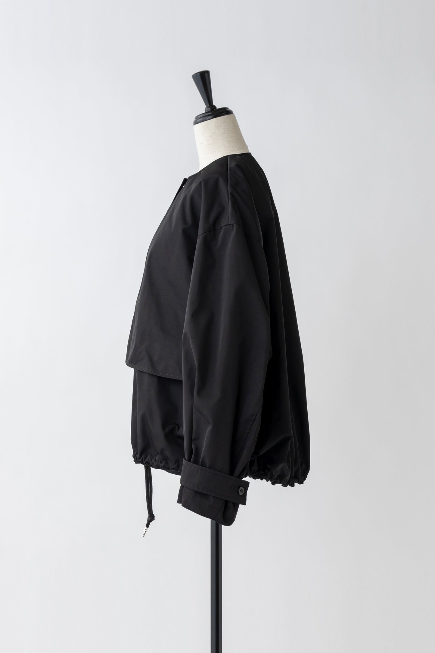 Balloon Silhouette Blouson