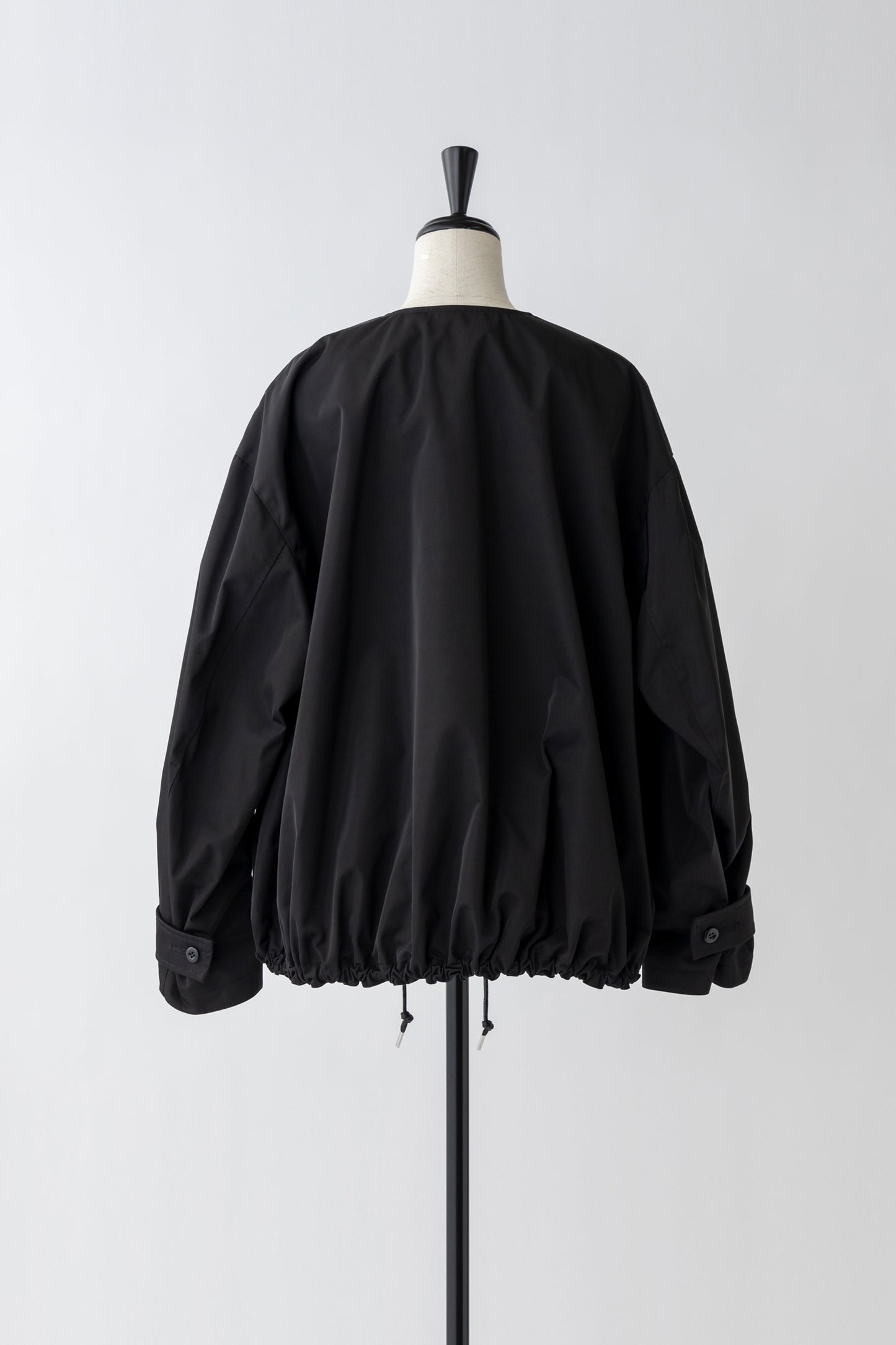 Balloon Silhouette Blouson