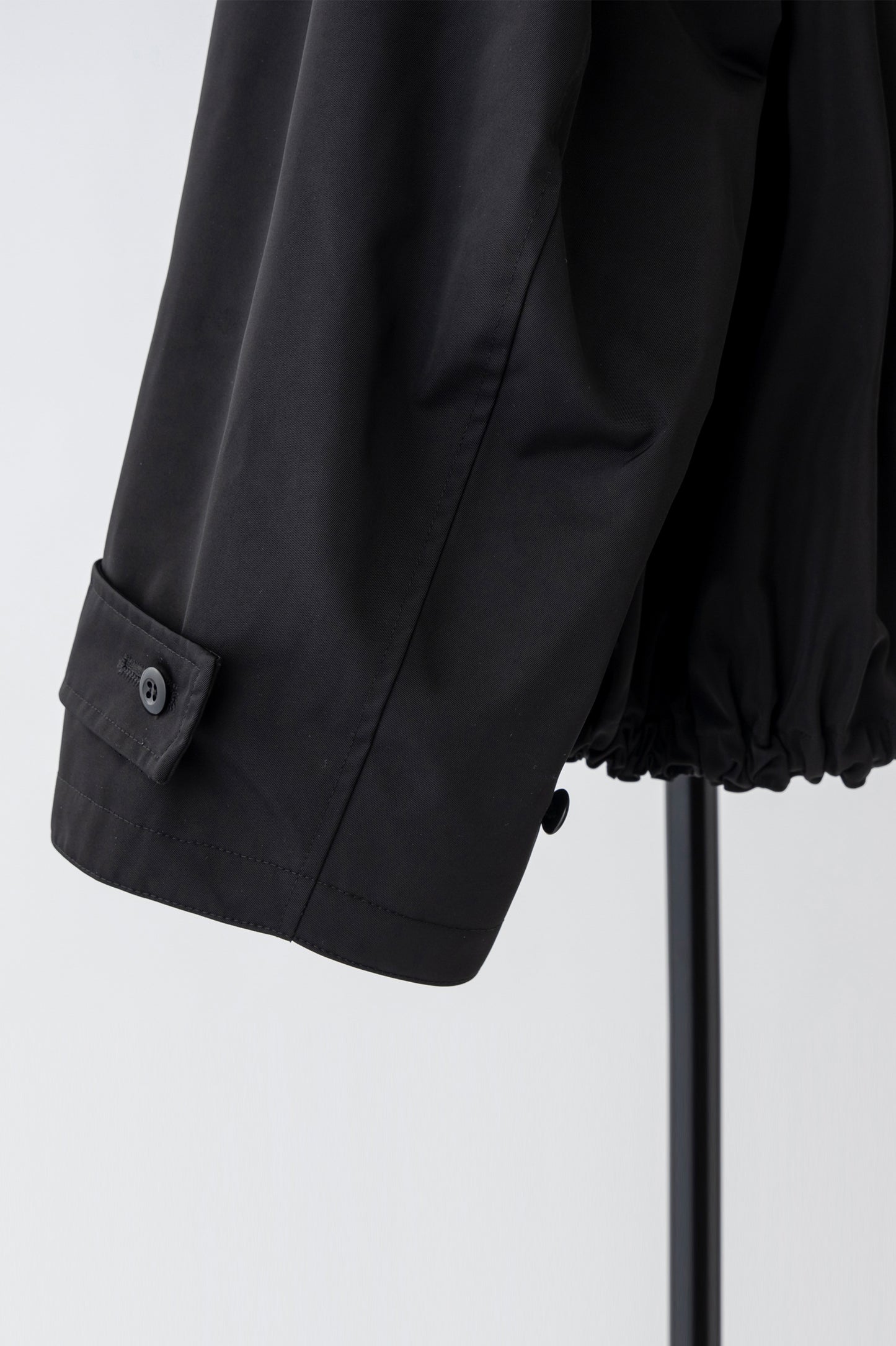 Balloon Silhouette Blouson