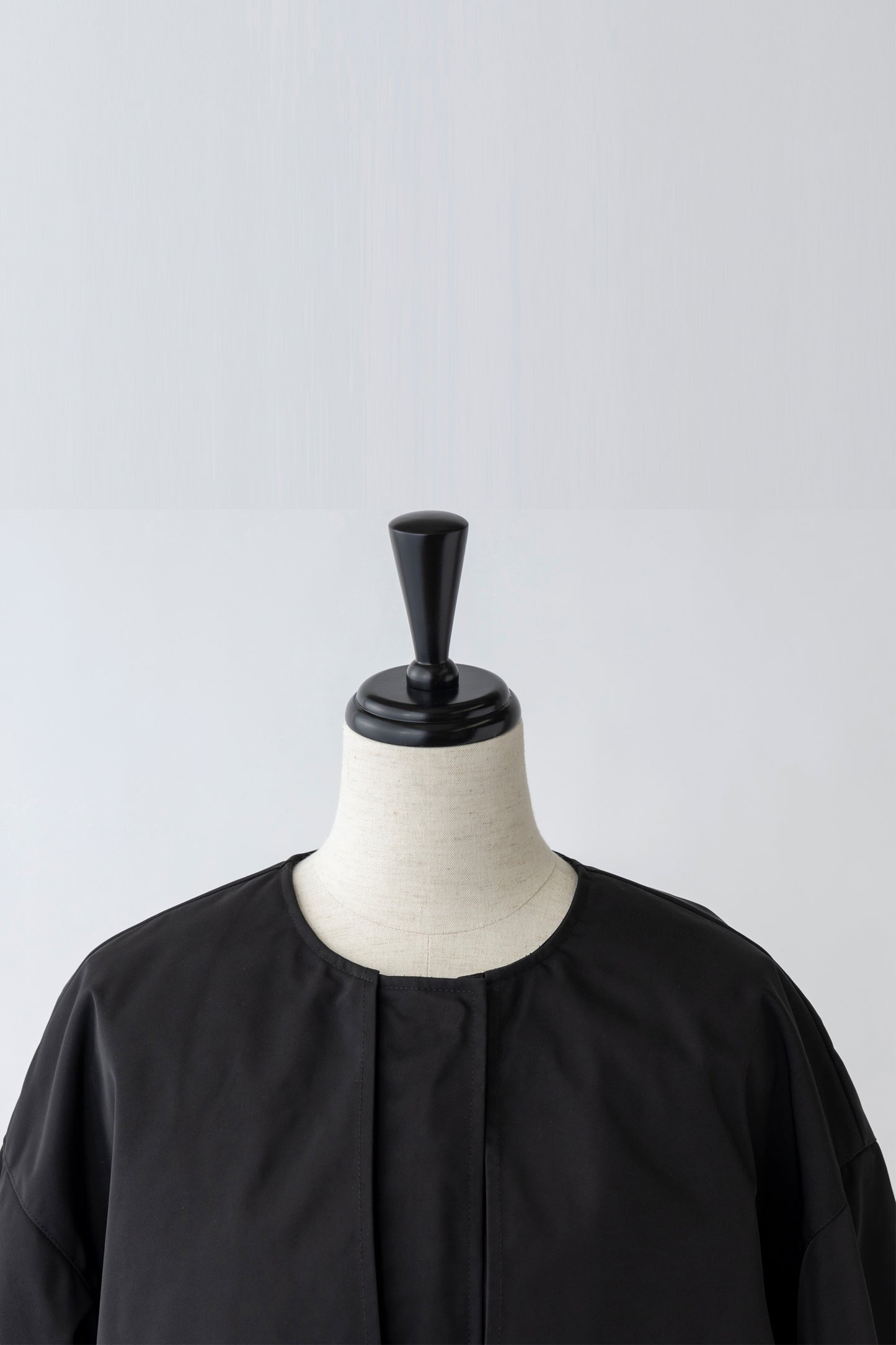 Balloon Silhouette Blouson
