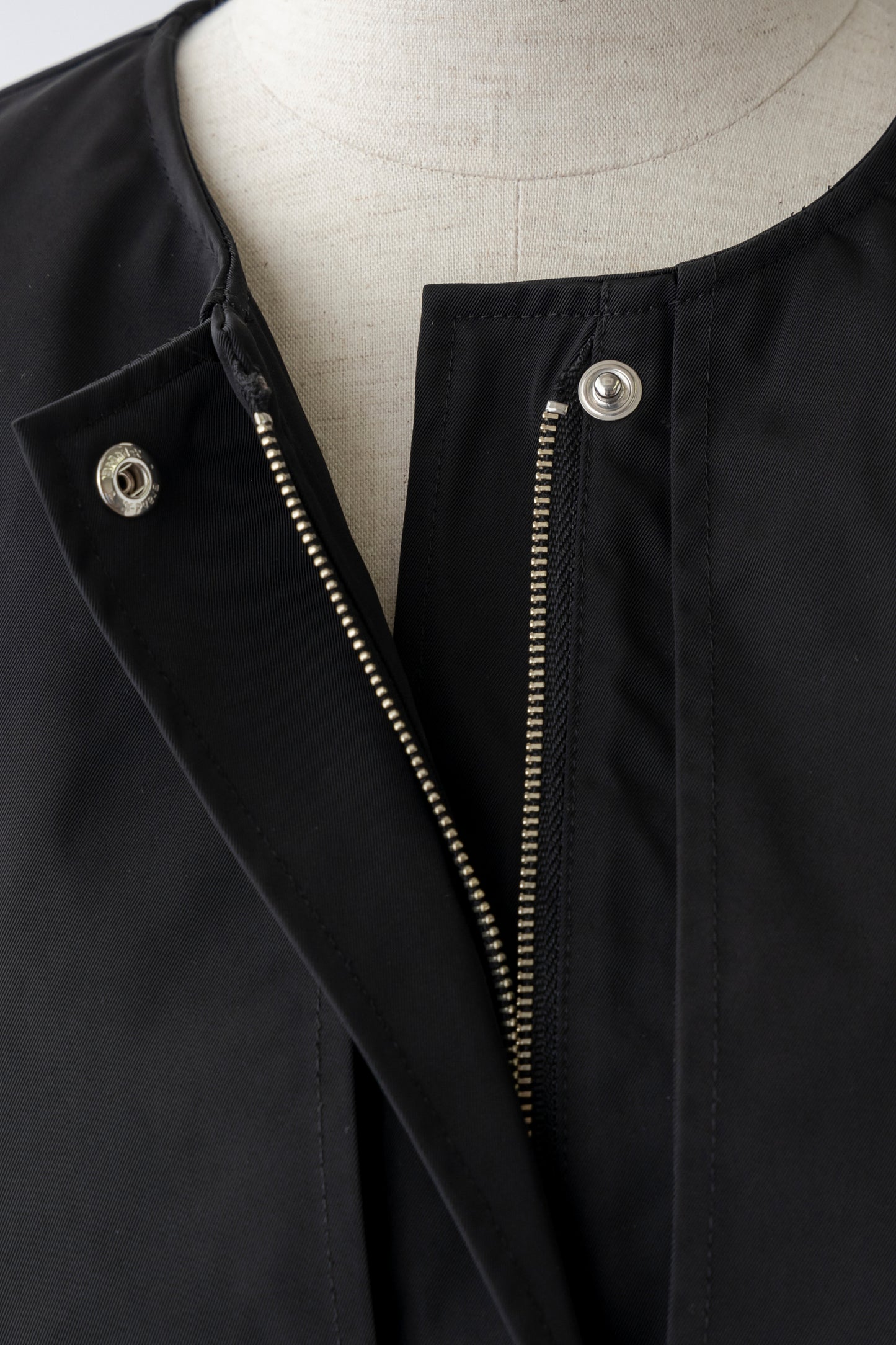 Balloon Silhouette Blouson