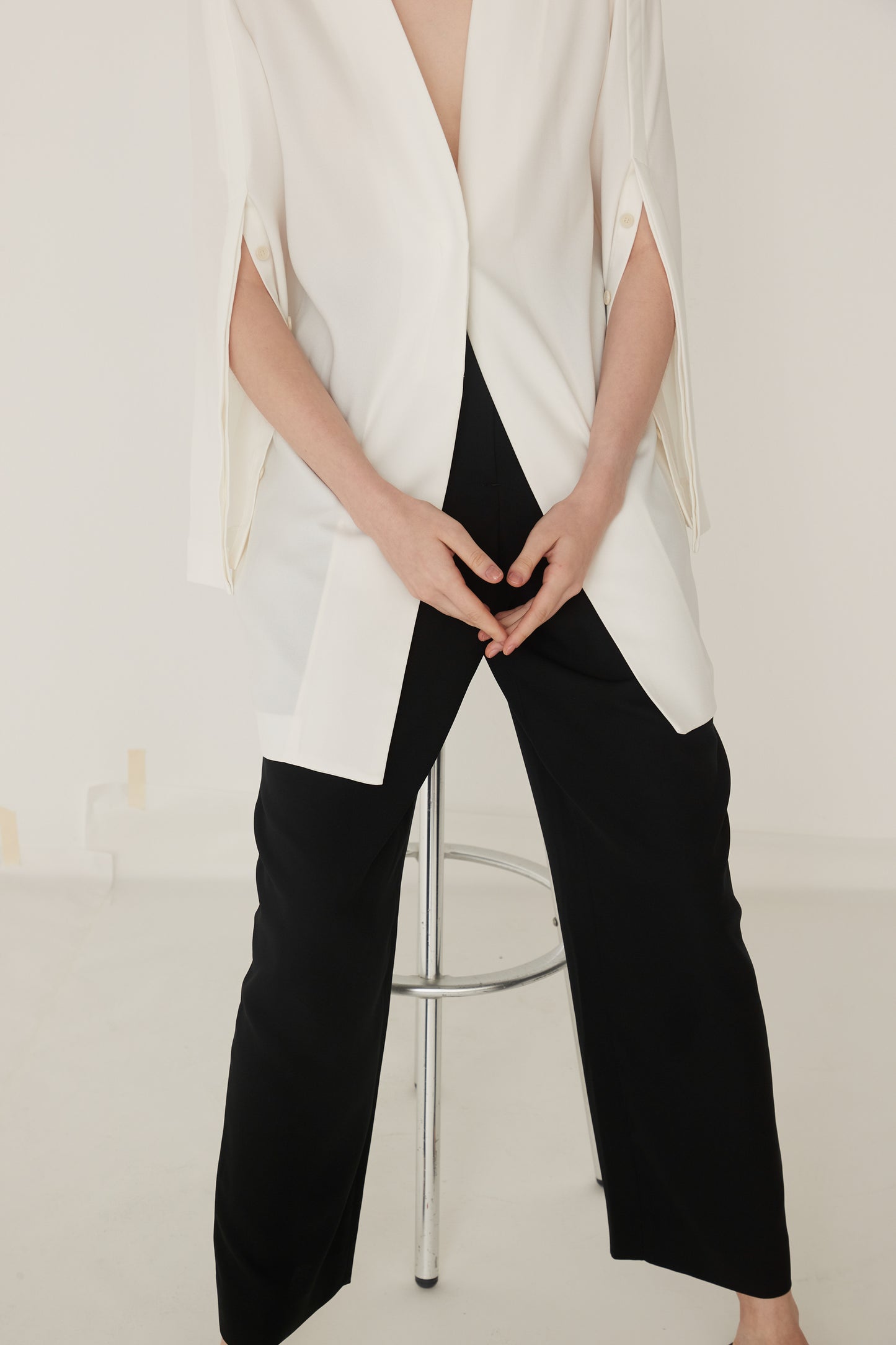 Soft Tapered Trouser
