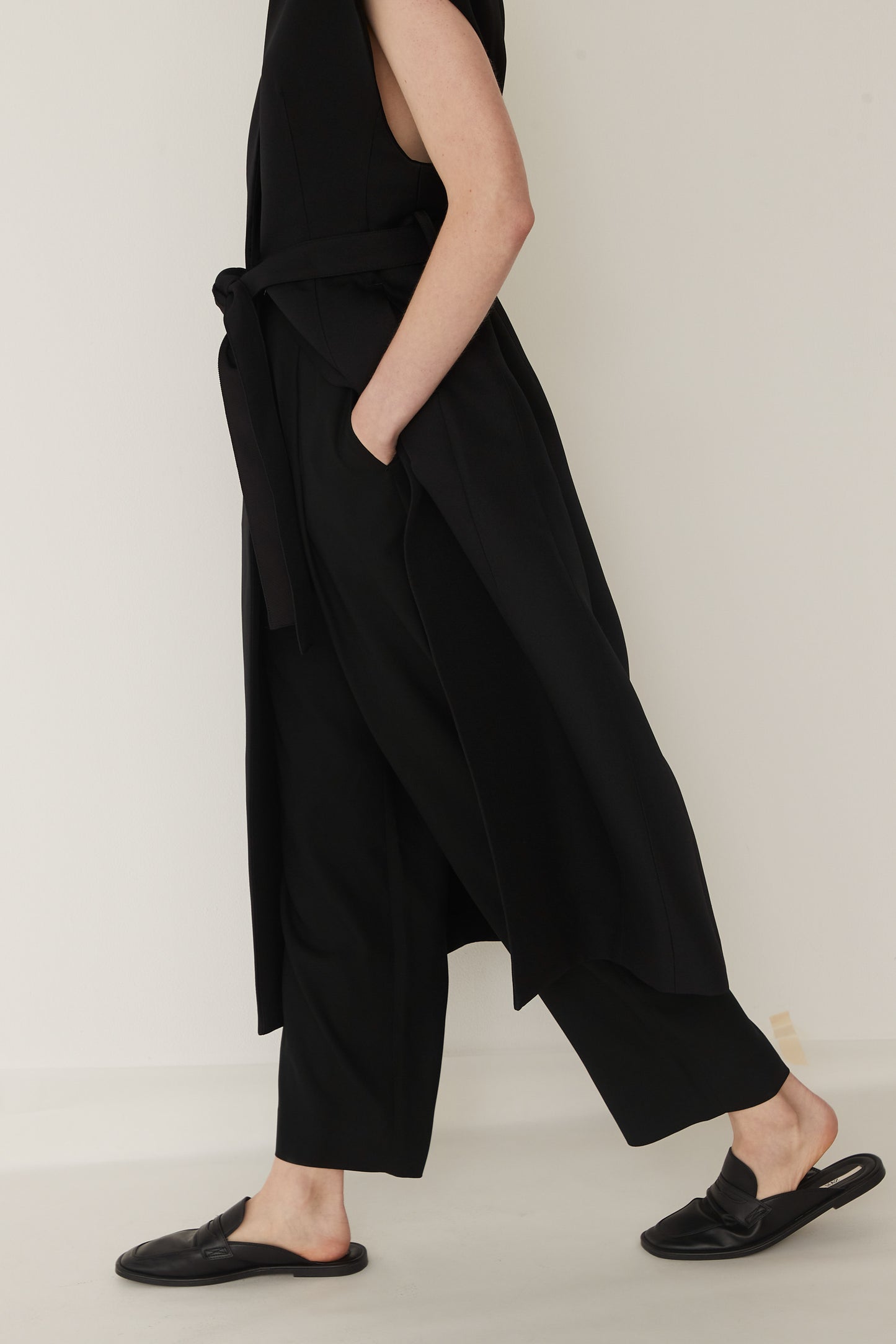 Soft Tapered Trouser