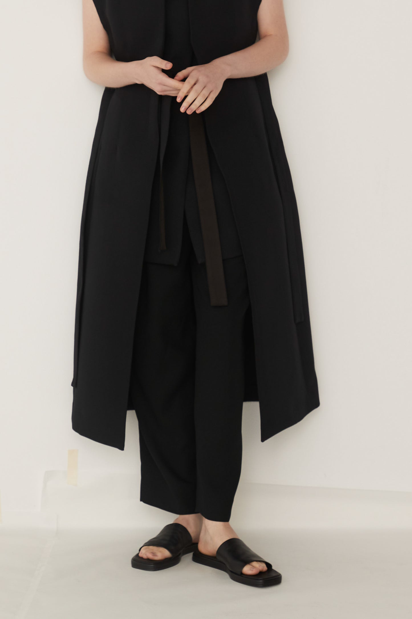 Soft Tapered Trouser