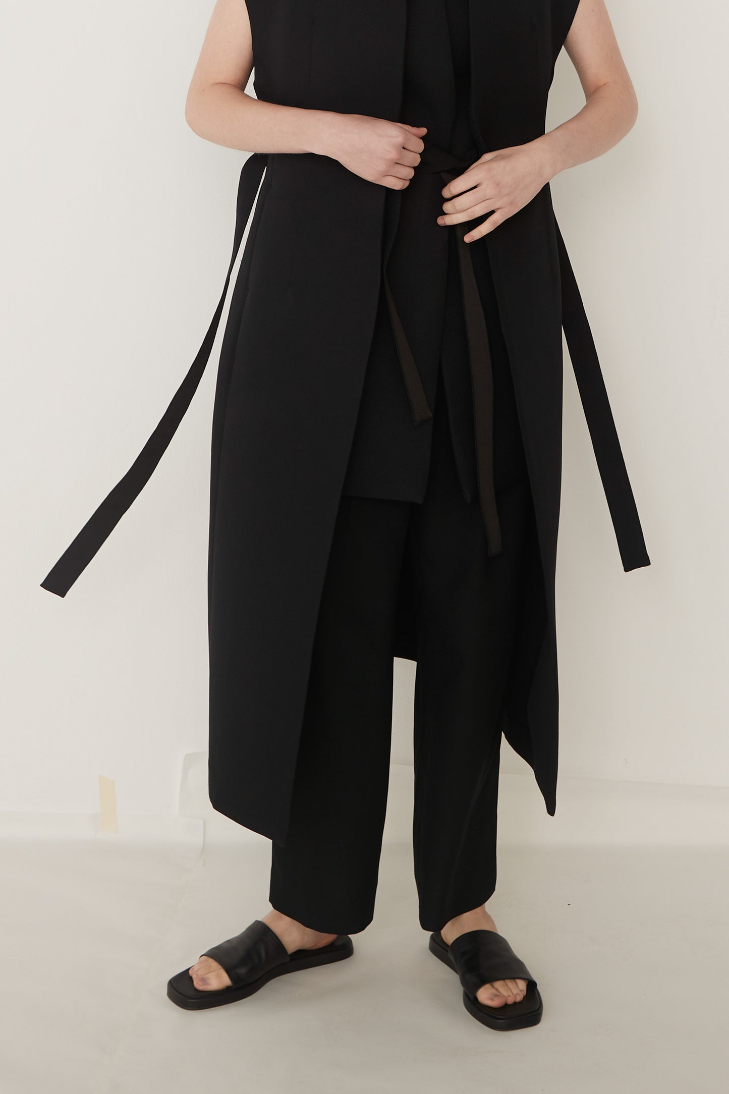 Soft Tapered Trouser