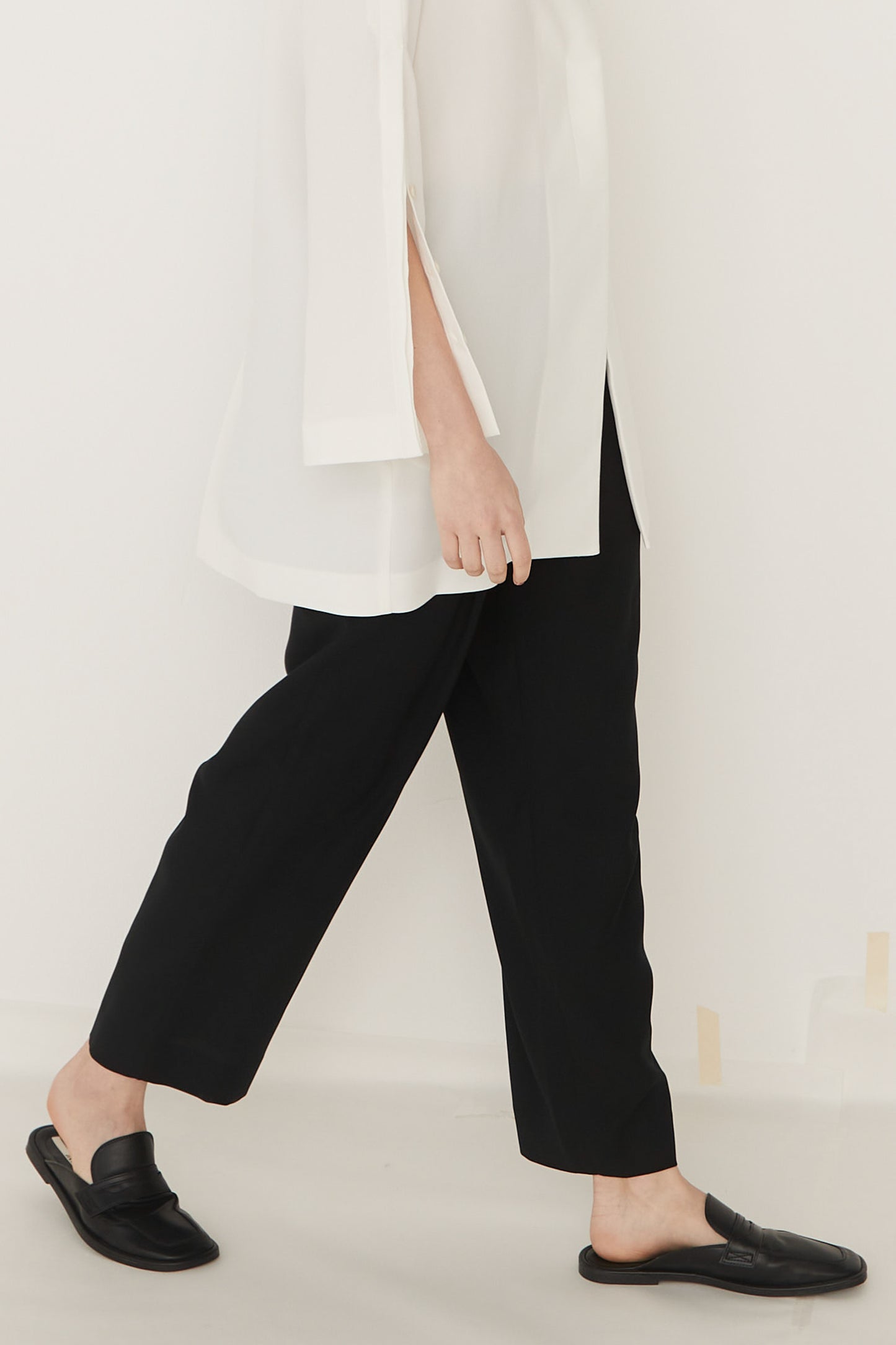 Soft Tapered Trouser