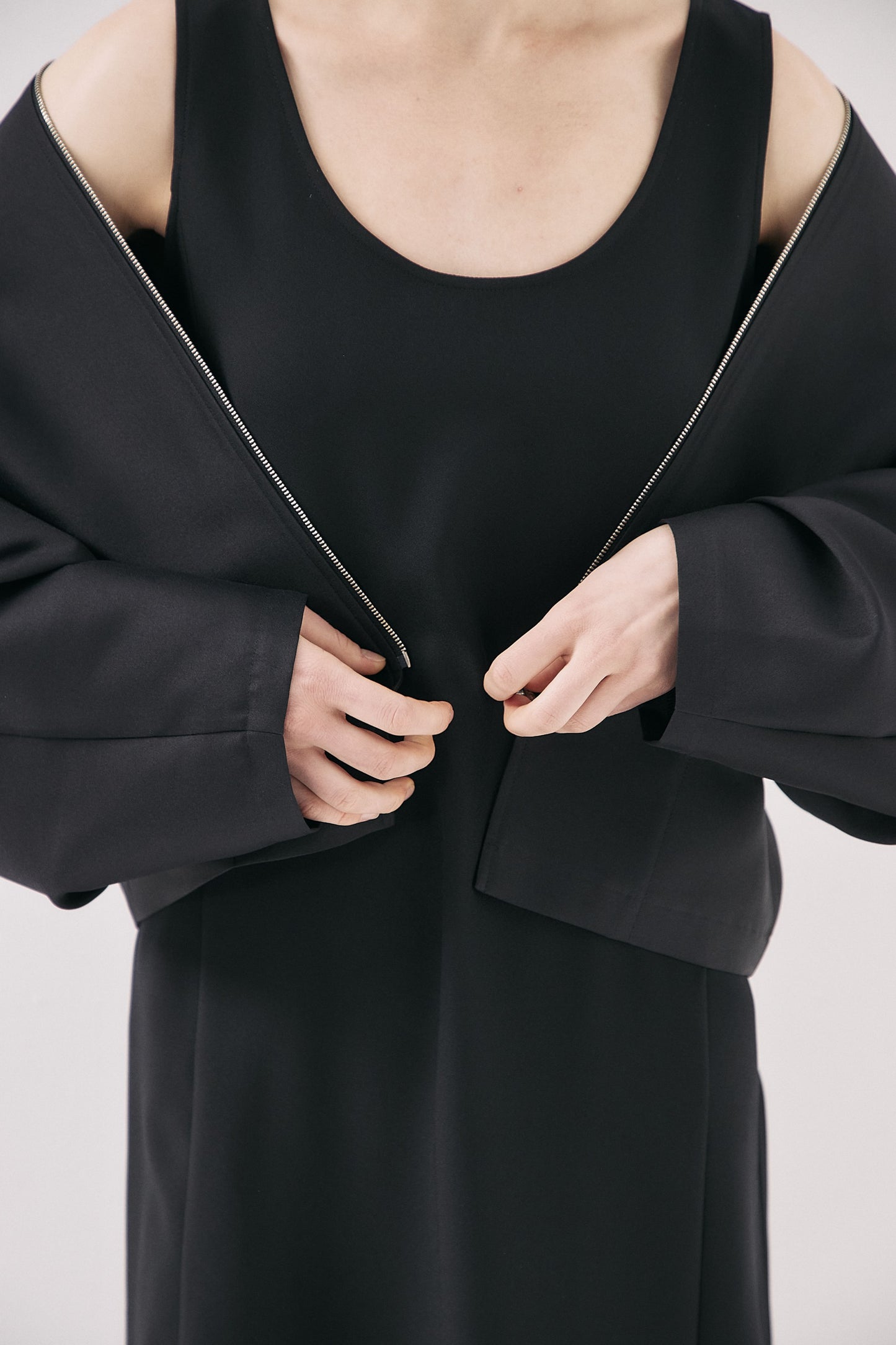 Tank flare Dress