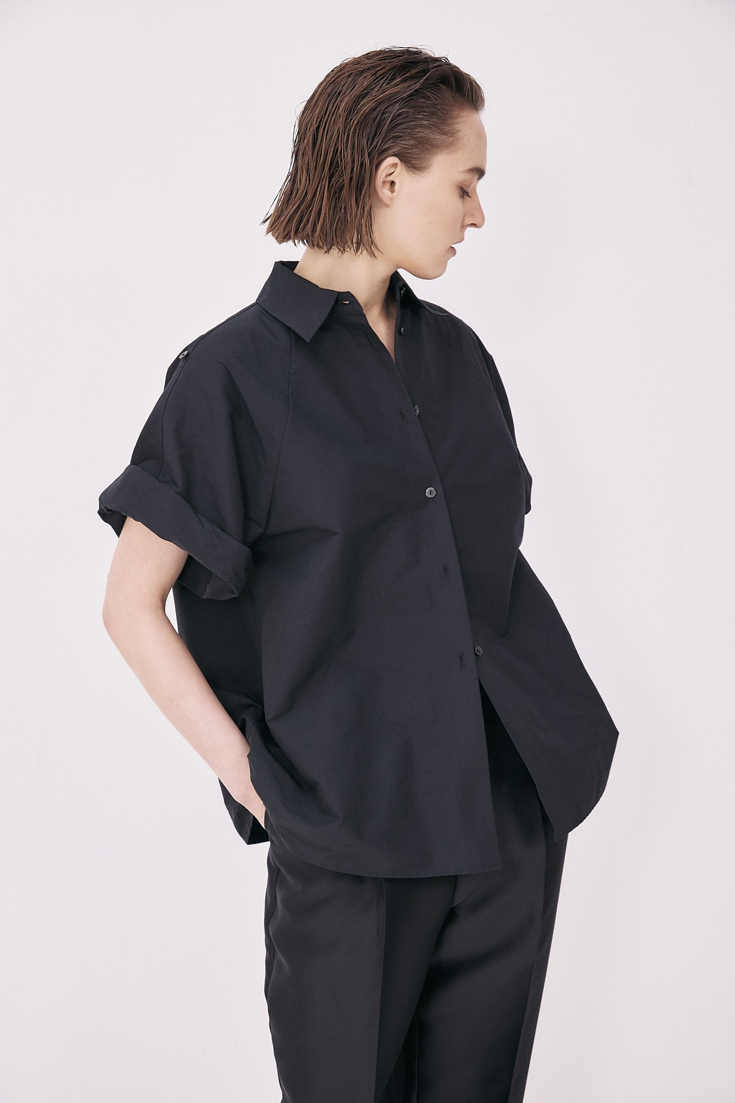 Memory Short sleeve Shirt