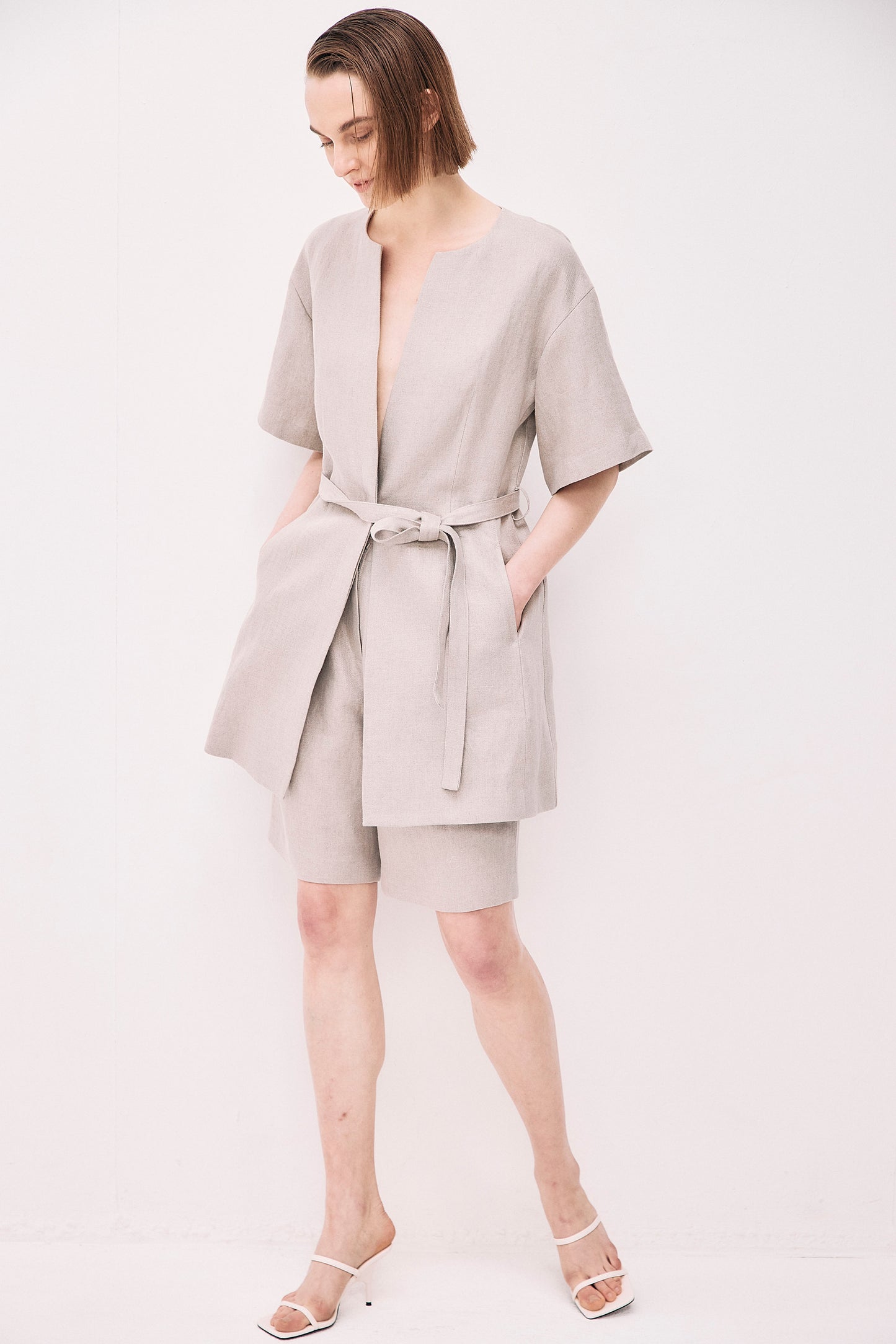 Safilin half Pants