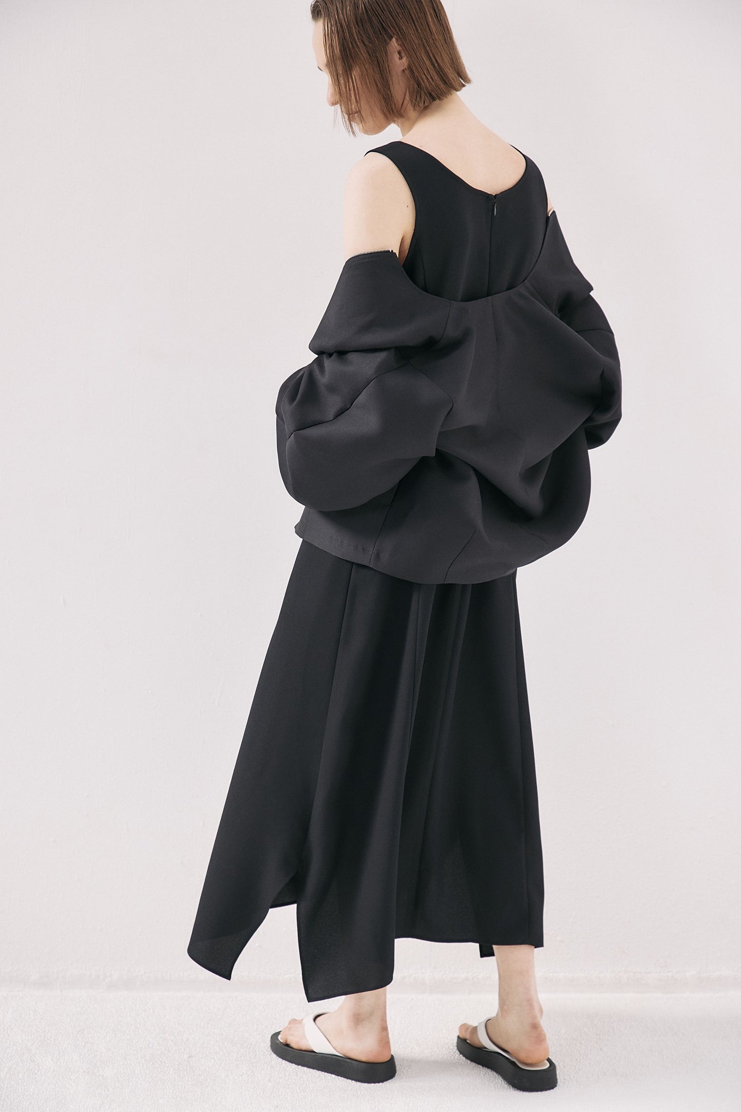 Tank flare Dress
