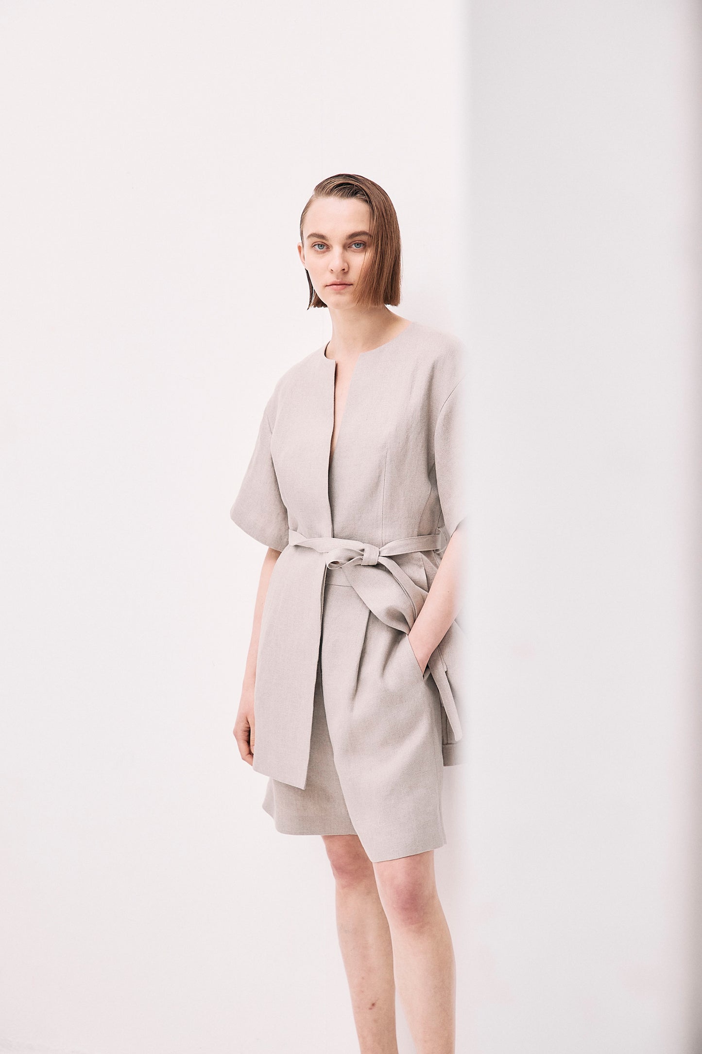 Safilin short sleeve Jacket