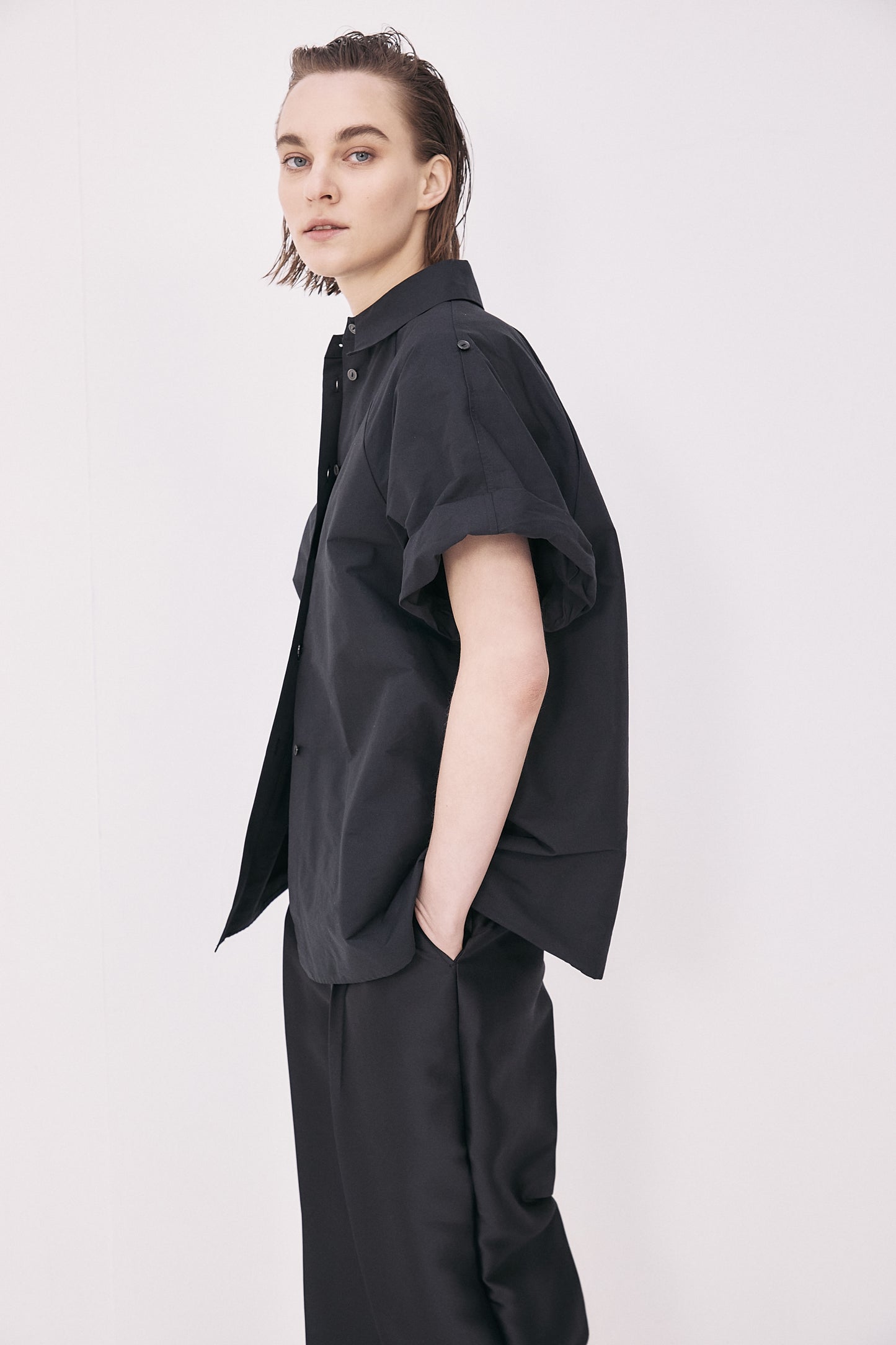 Memory Short sleeve Shirt