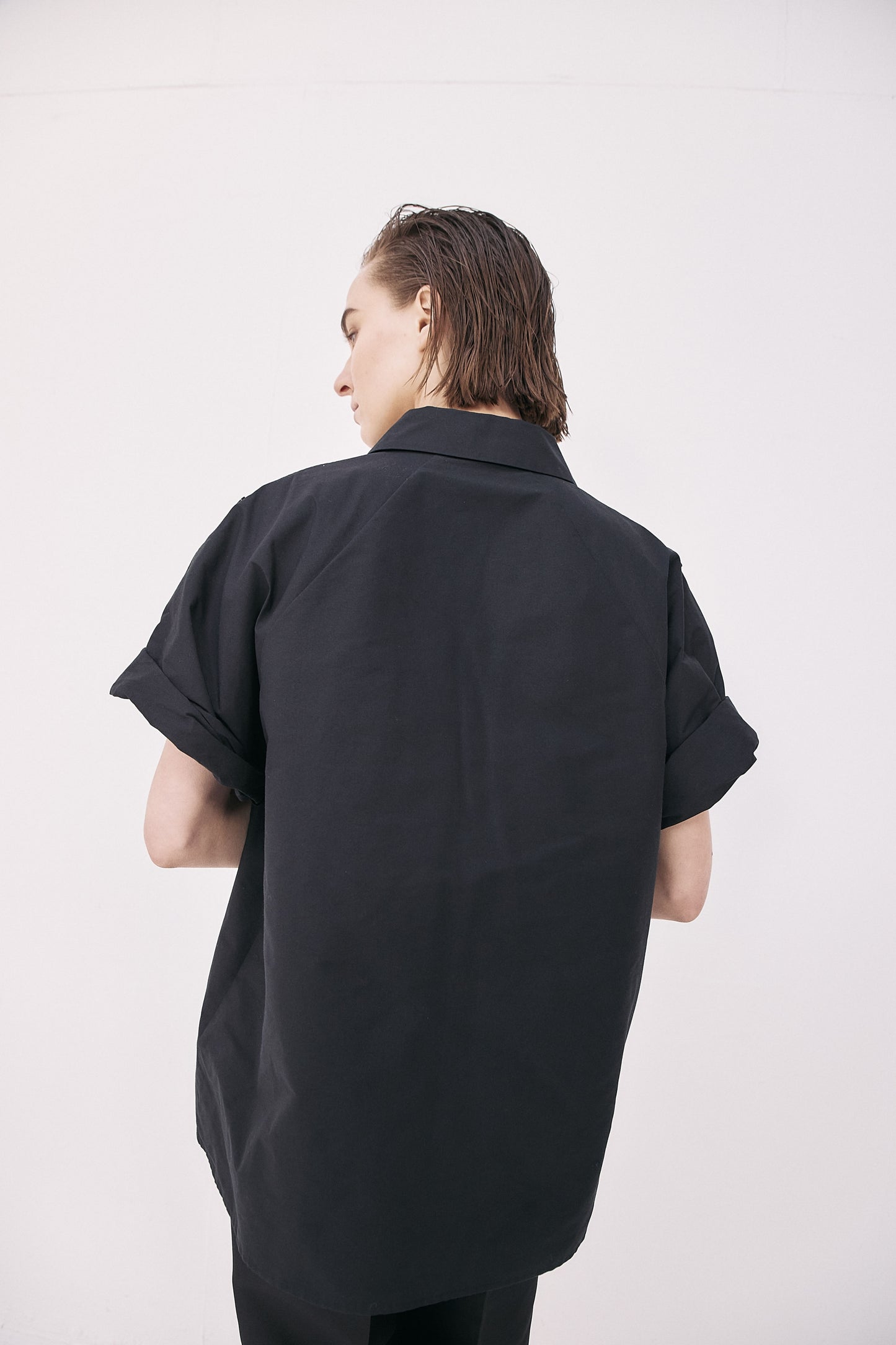 Memory Short sleeve Shirt