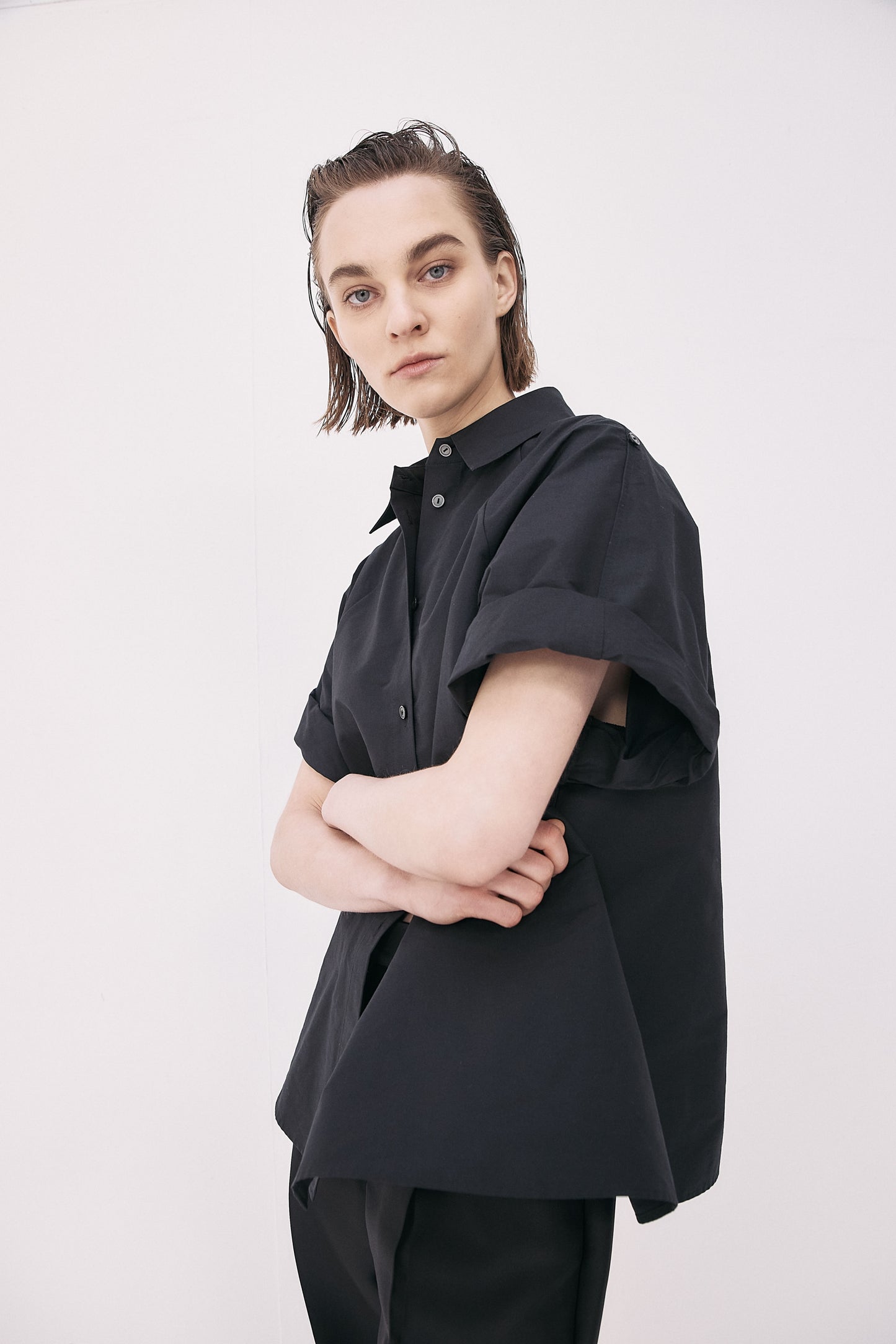 Memory Short sleeve Shirt