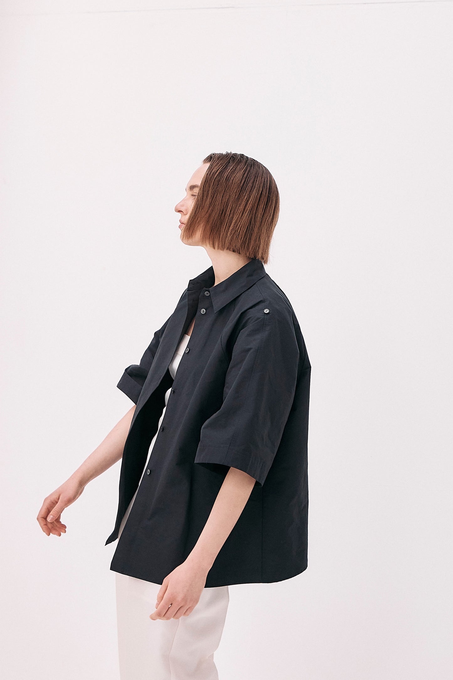 Memory Short sleeve Shirt