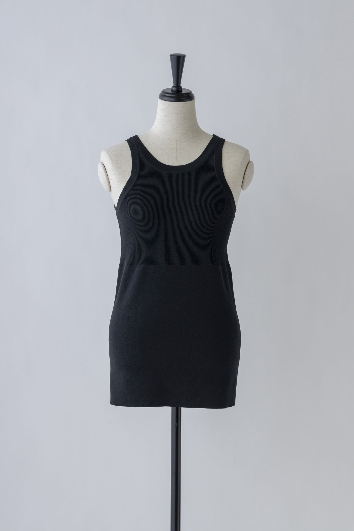 American sleeve tank top knit