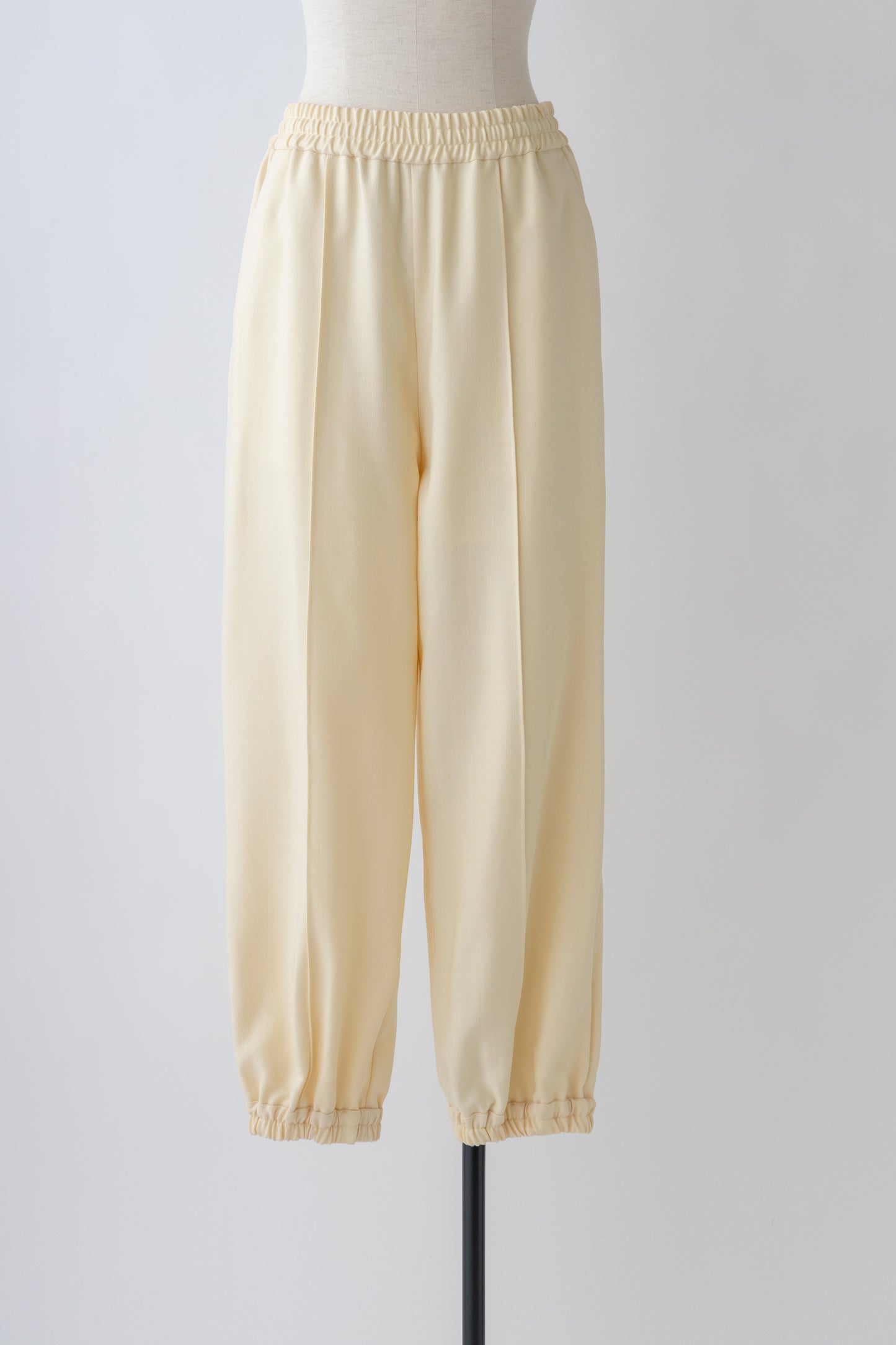 Luster Gather Parachute Pants