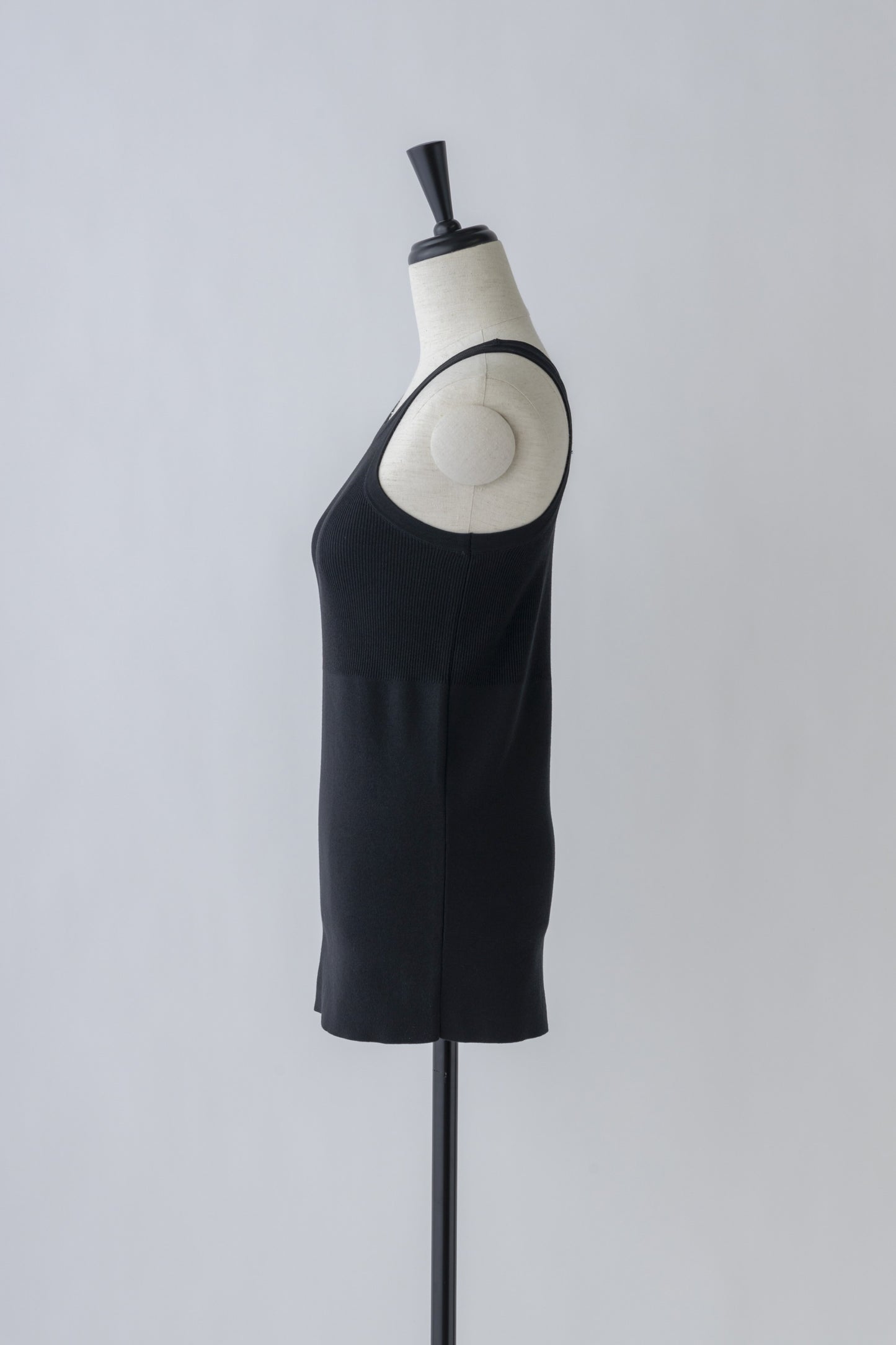 American sleeve tank top knit