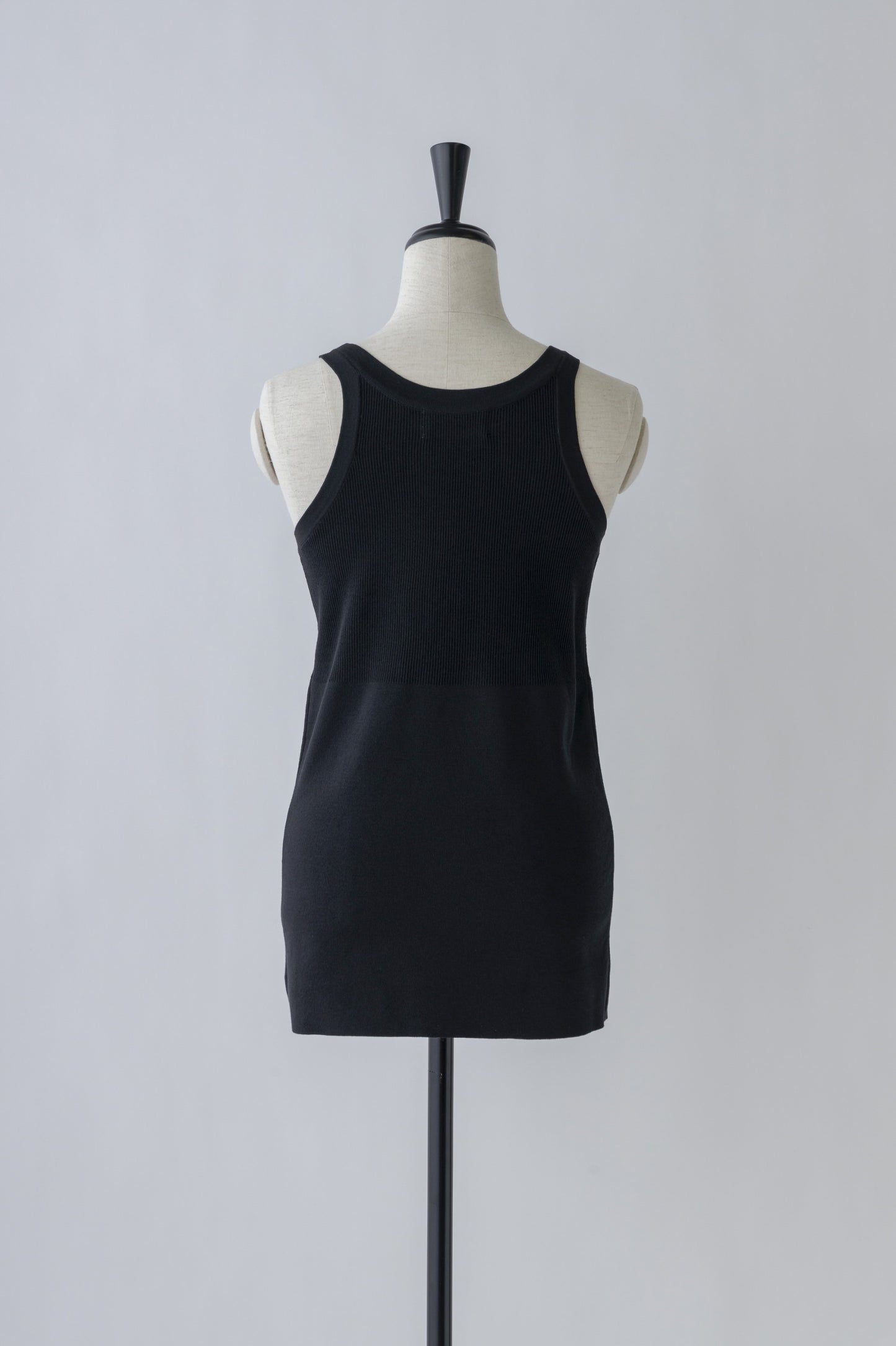 American sleeve tank top knit