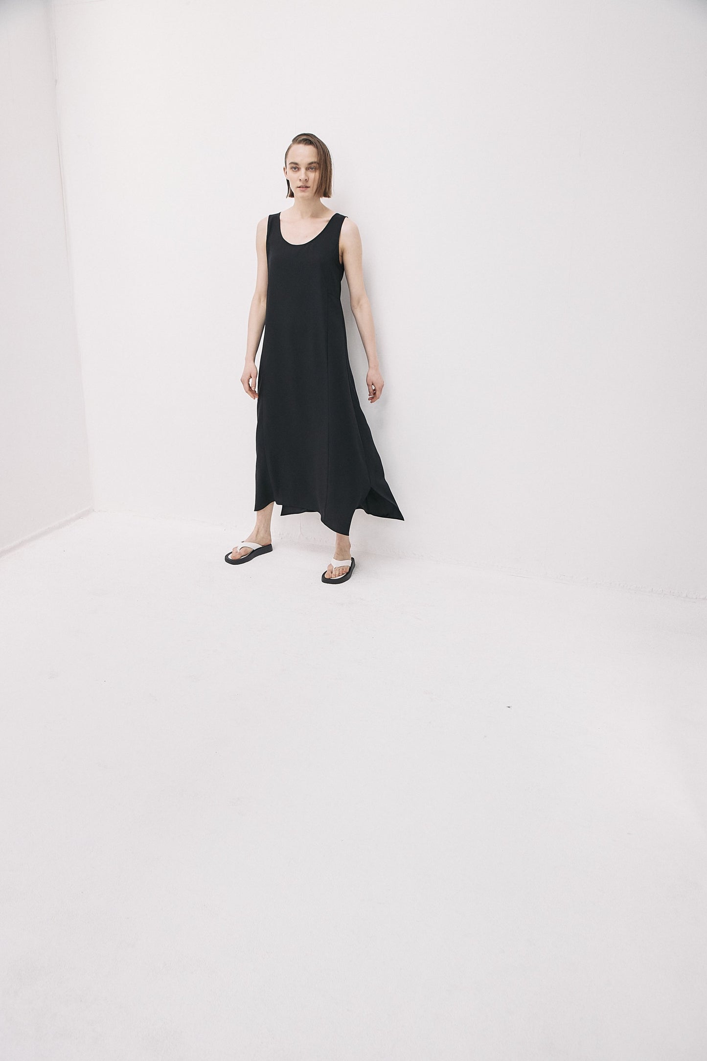 Tank flare Dress