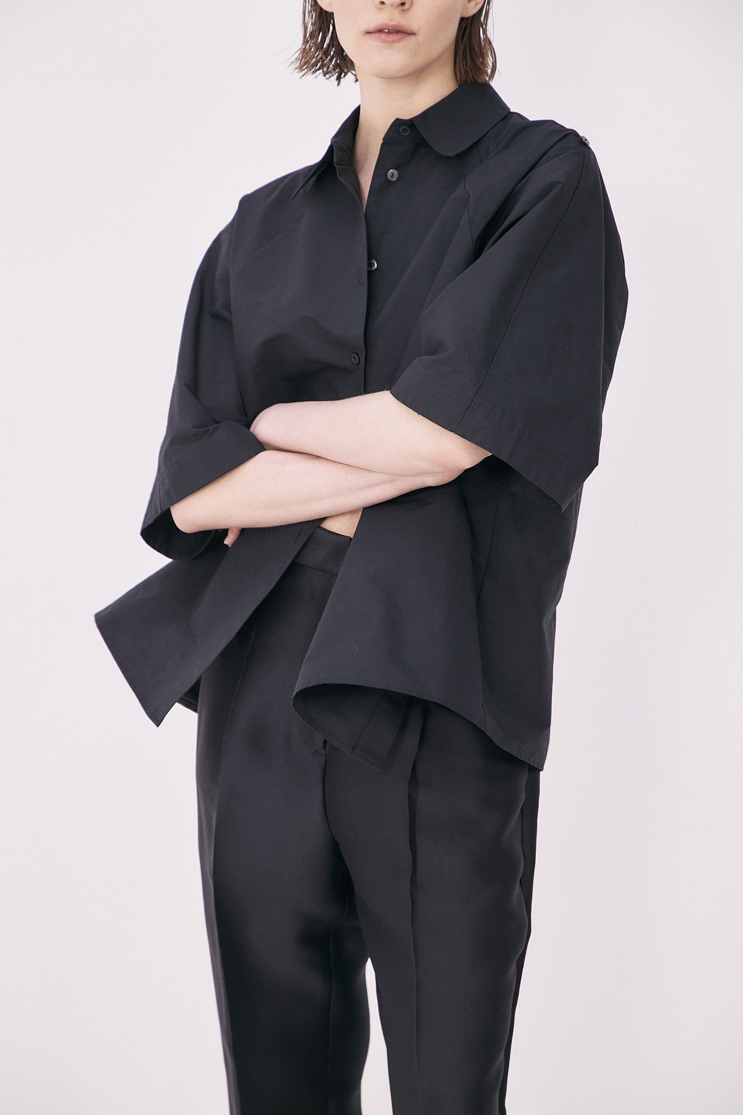 Memory Short sleeve Shirt