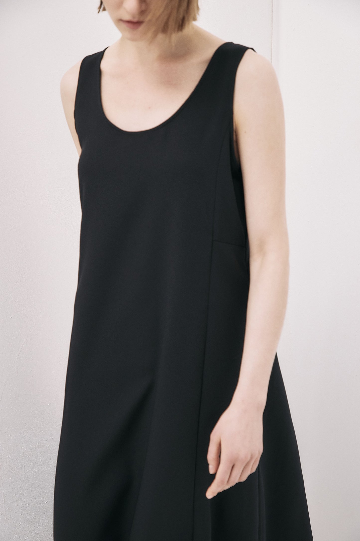 Tank flare Dress